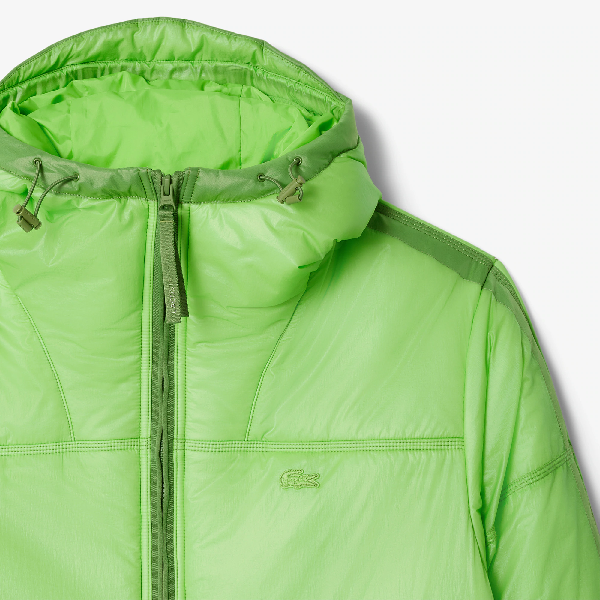 Men's Water-Repellent Puffer Jacket