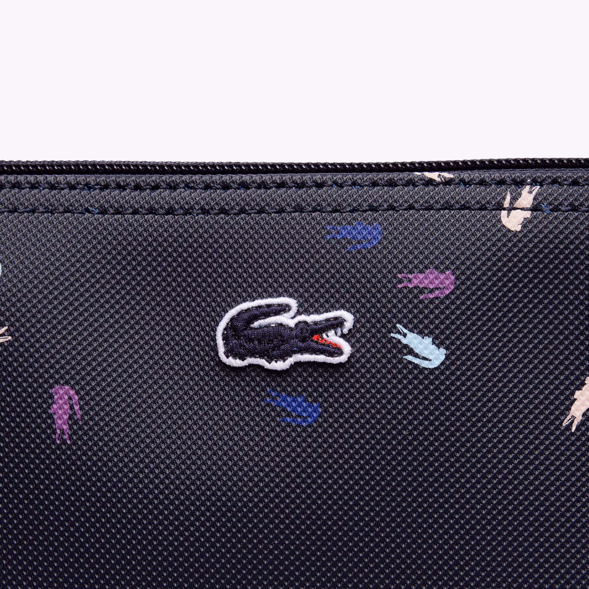 Large Crocodile Tote