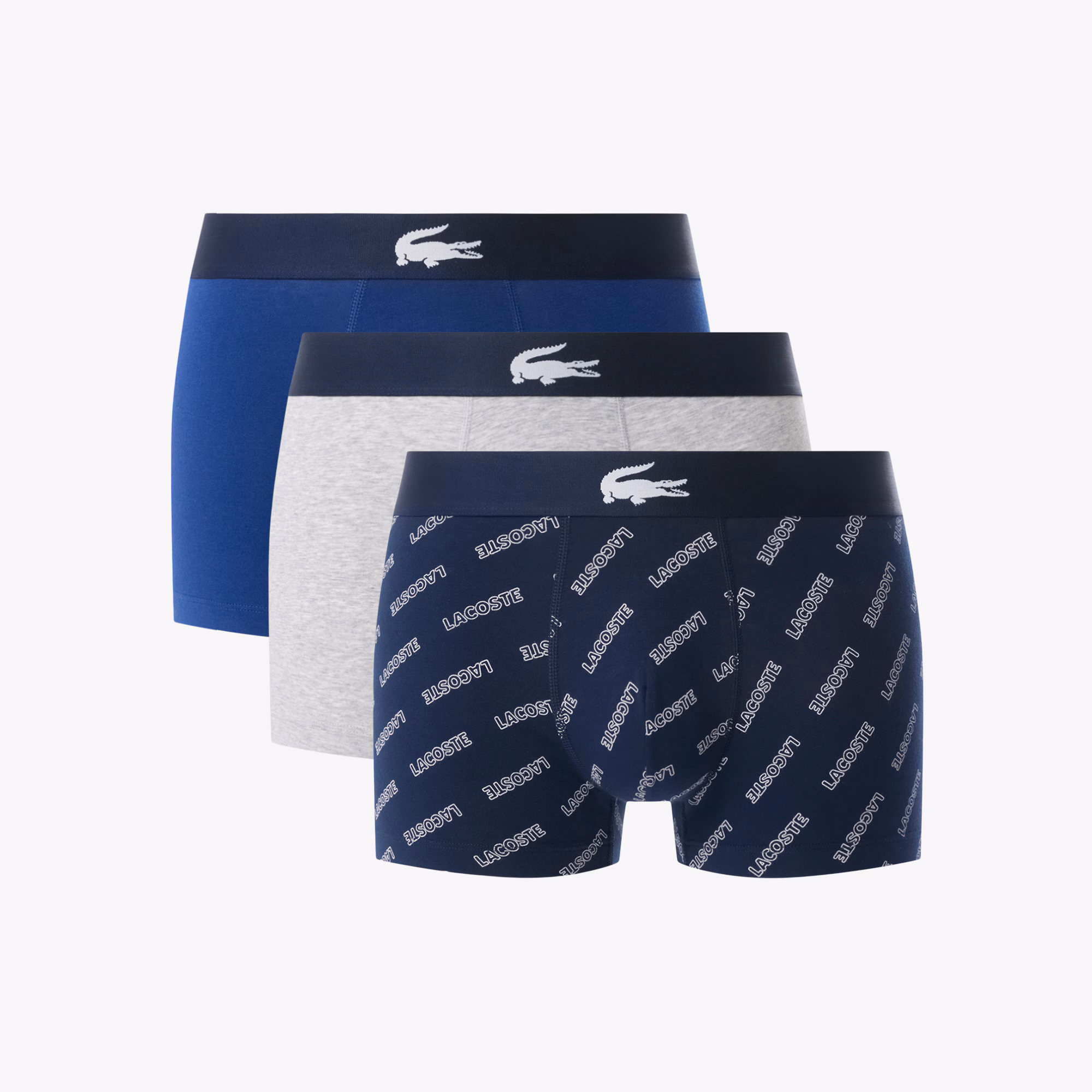 Men's 3-Pack Trunks