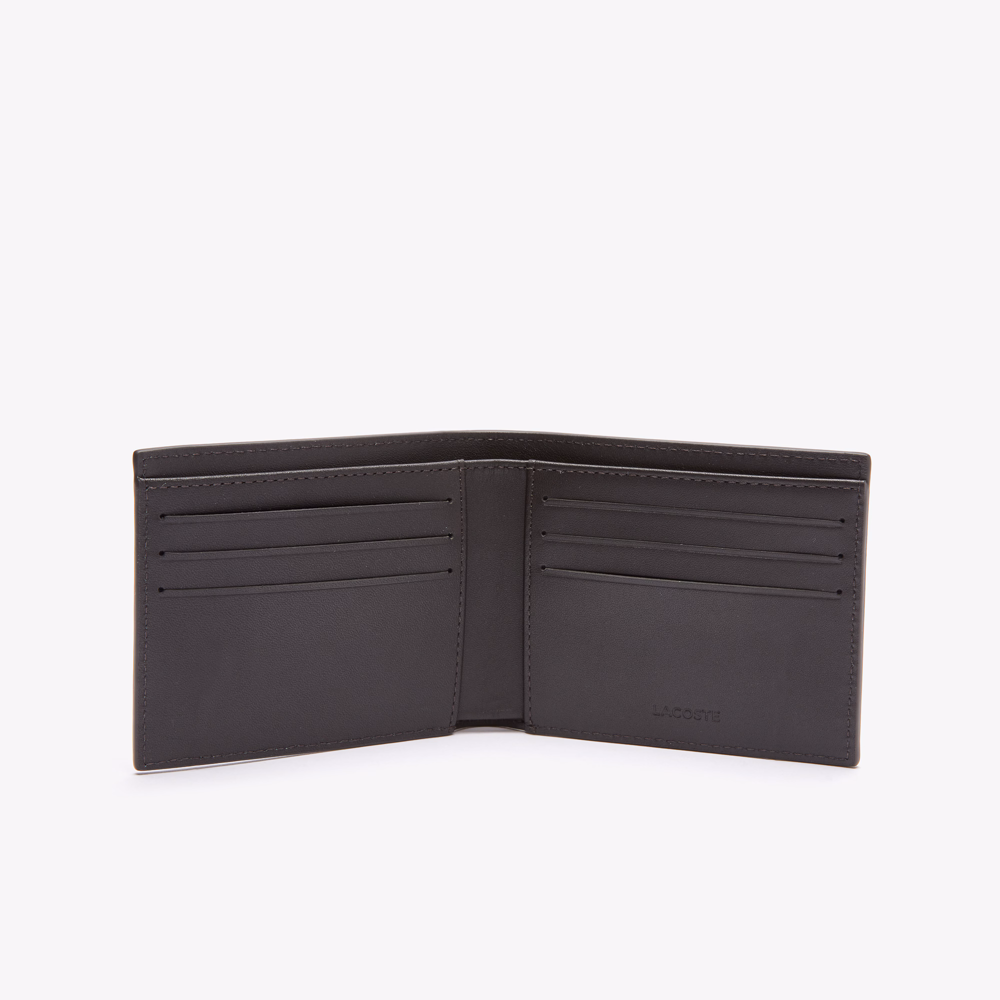 Fitzgerald Smooth Leather Wallet & Key Ring Gift Box