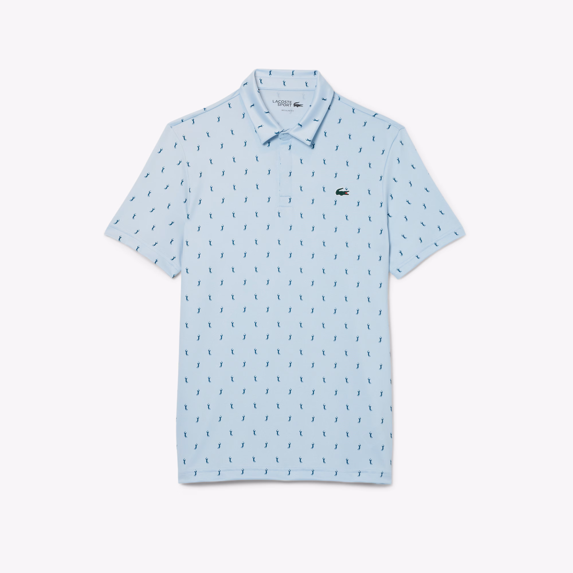 Men's Regular Fit UV Protect Golf Polo