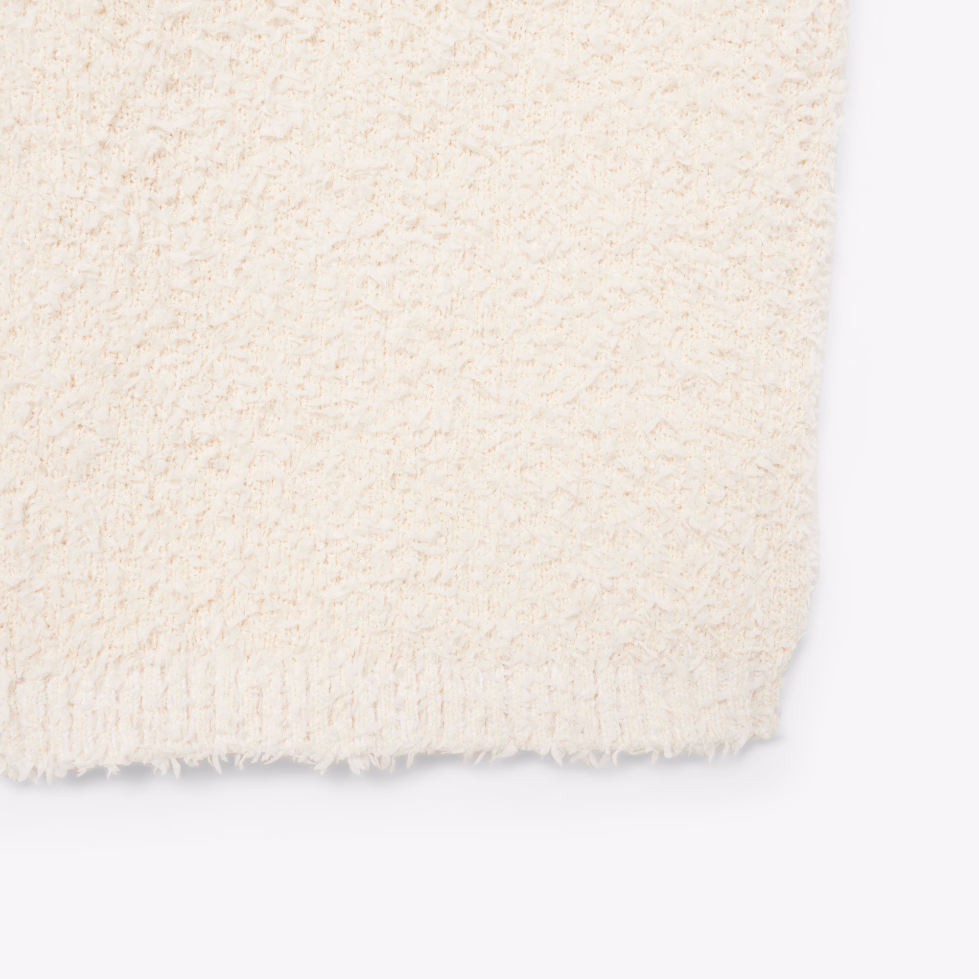 Men's Runway Oversized Knit Track Pants