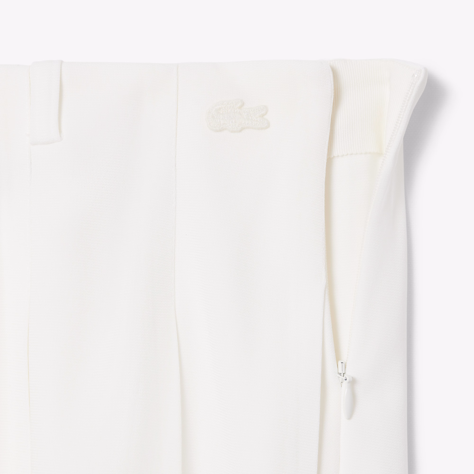 Runway Fluid Pleated Skirt