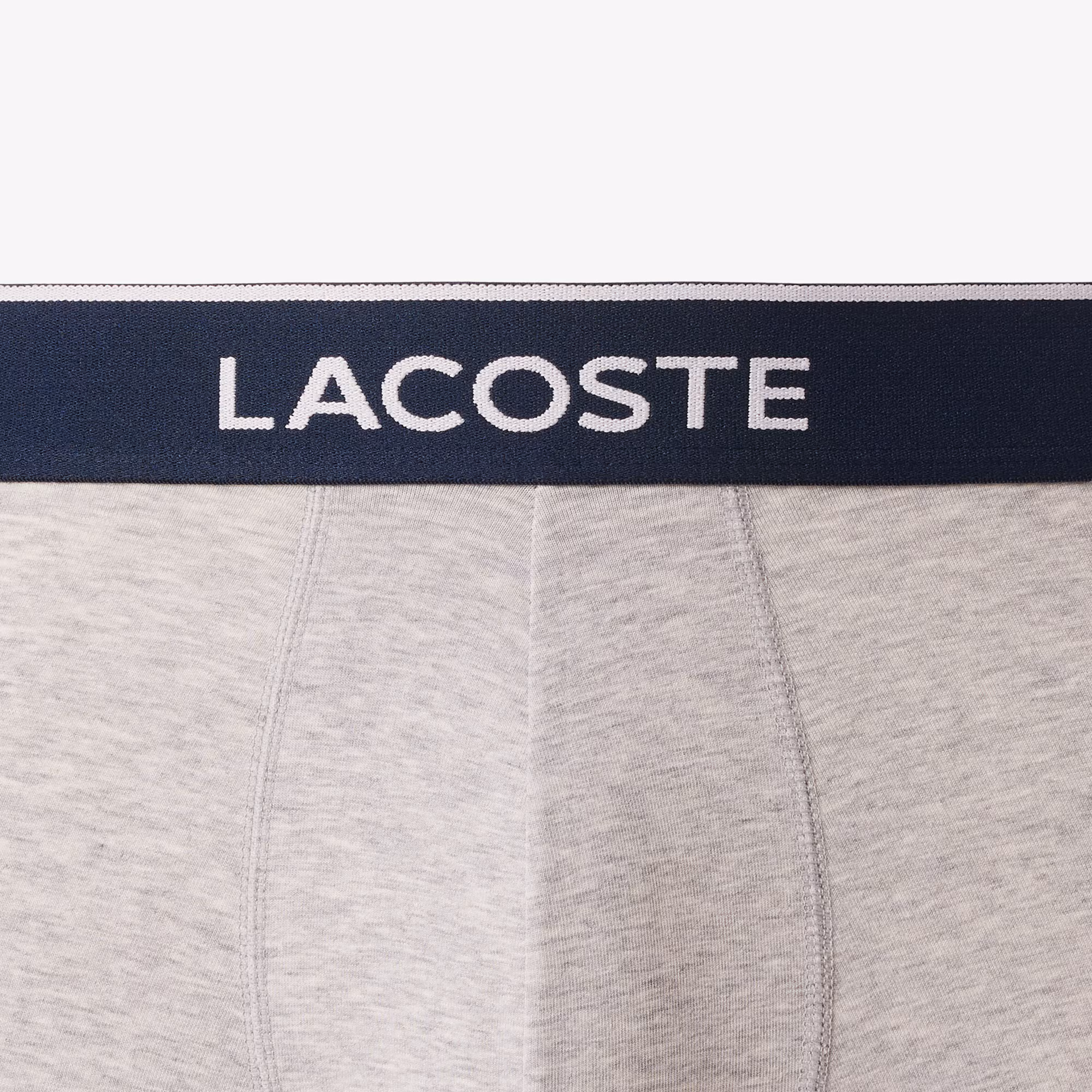 Men's 3-Pack Stretch Cotton Boxer Briefs