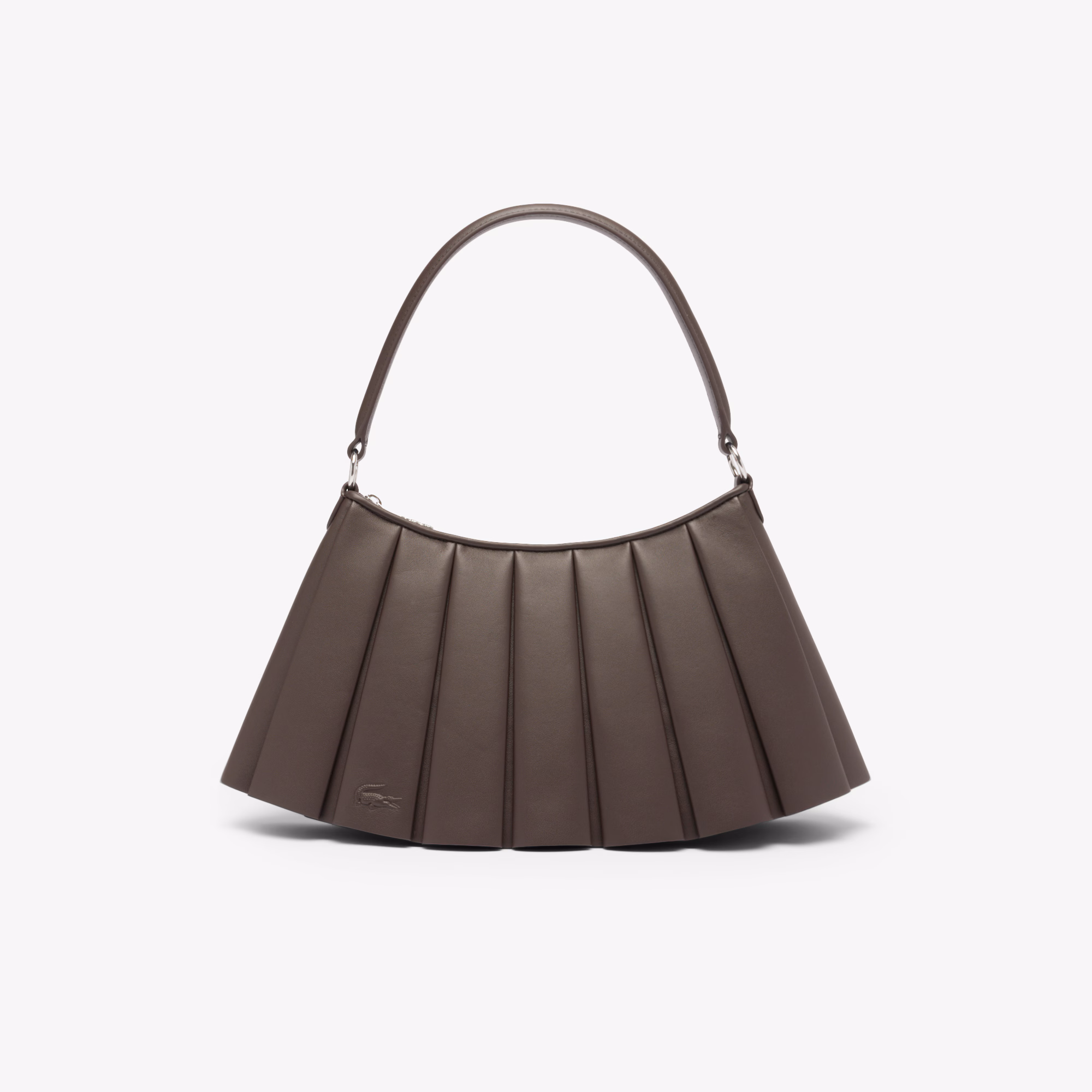 Medium Runway Lenglen Leather Bag