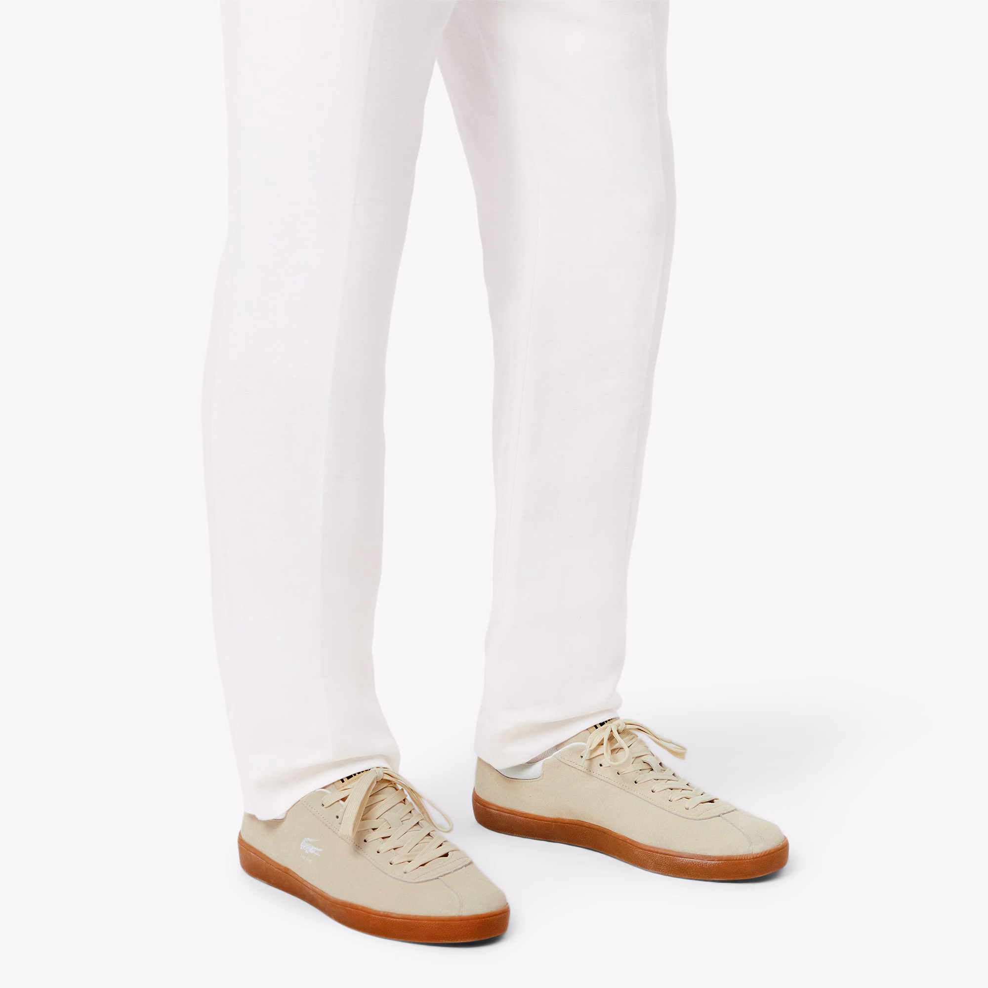 Men's Baseshot Suede Sneakers