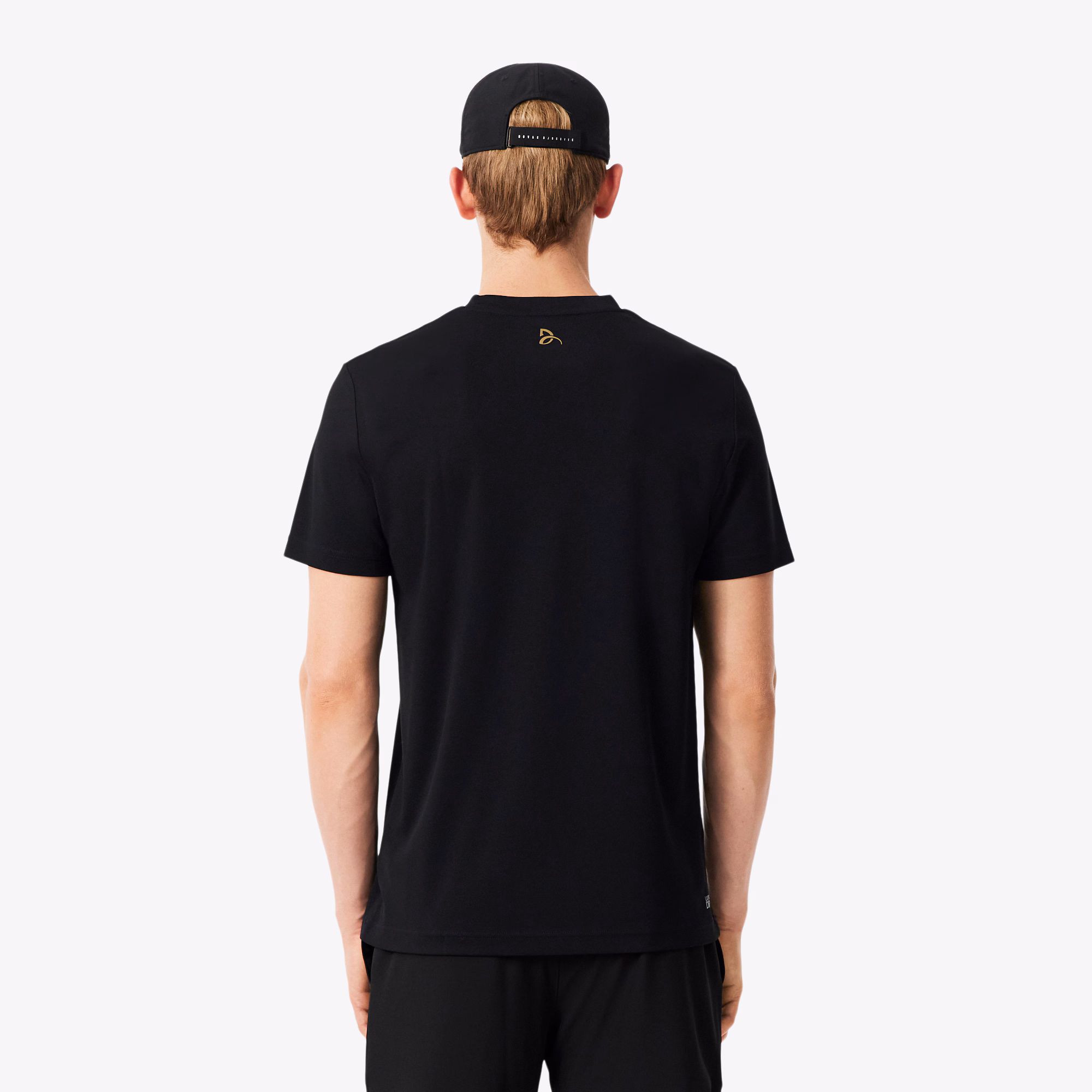 Men's Lacoste Tennis x Novak Djokovic T-Shirt