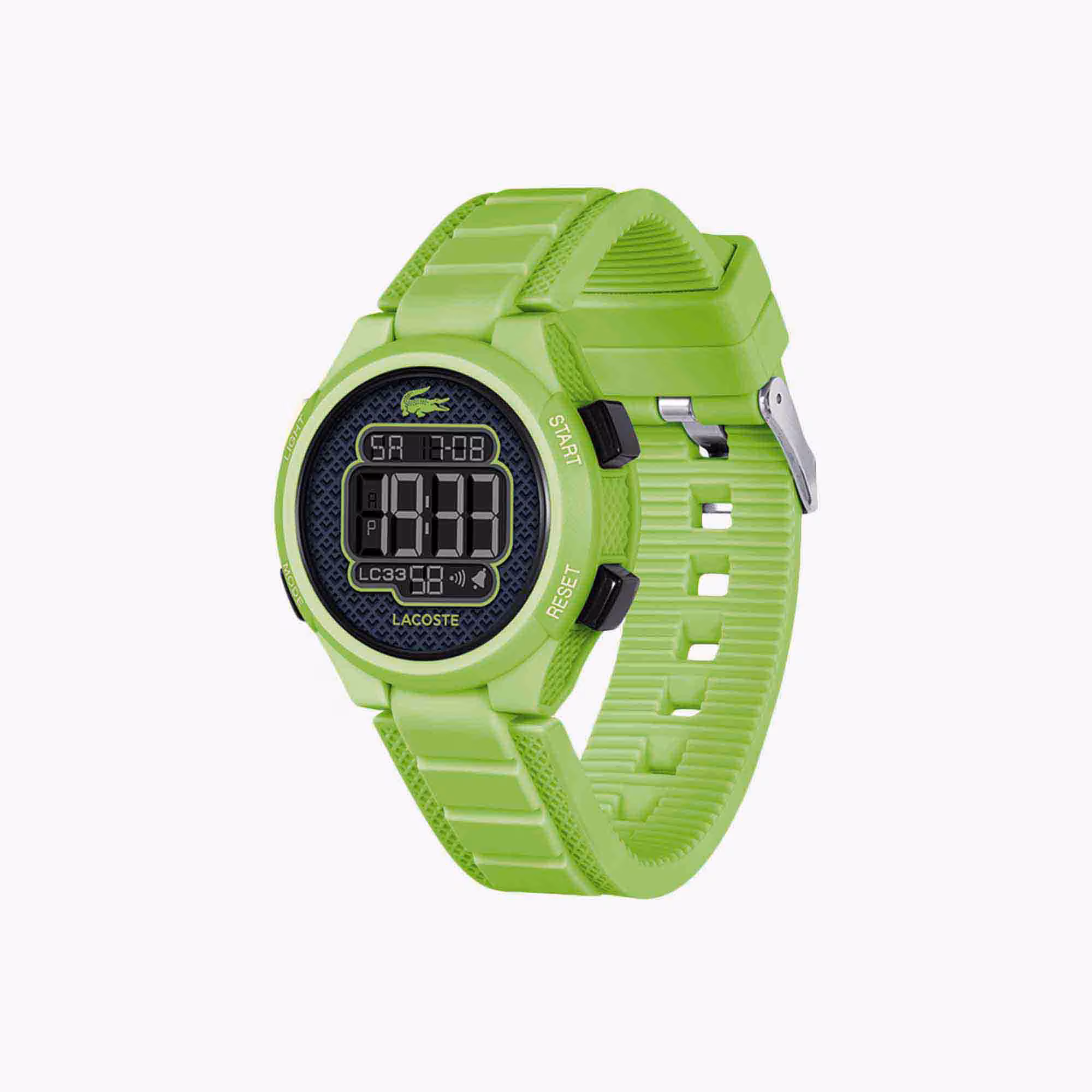 LC33 Digital Silicone Watch