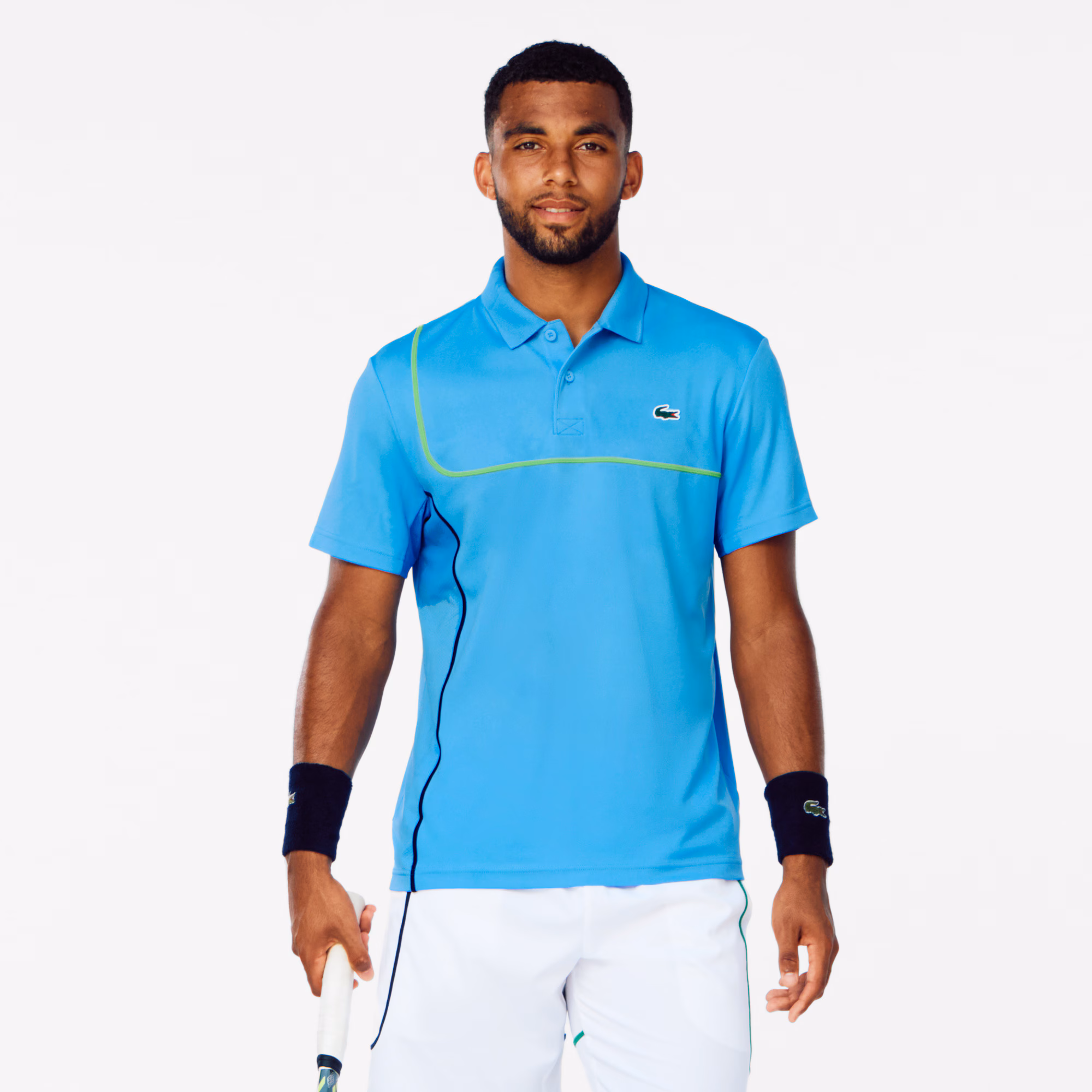 Men's Regular Fit Ultra Dry Piqué Tennis Polo