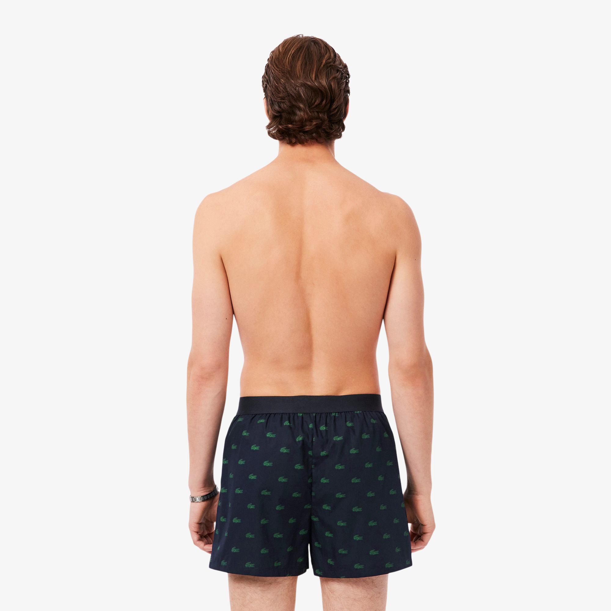 Men's 3-Pack Cotton Poplin Boxers