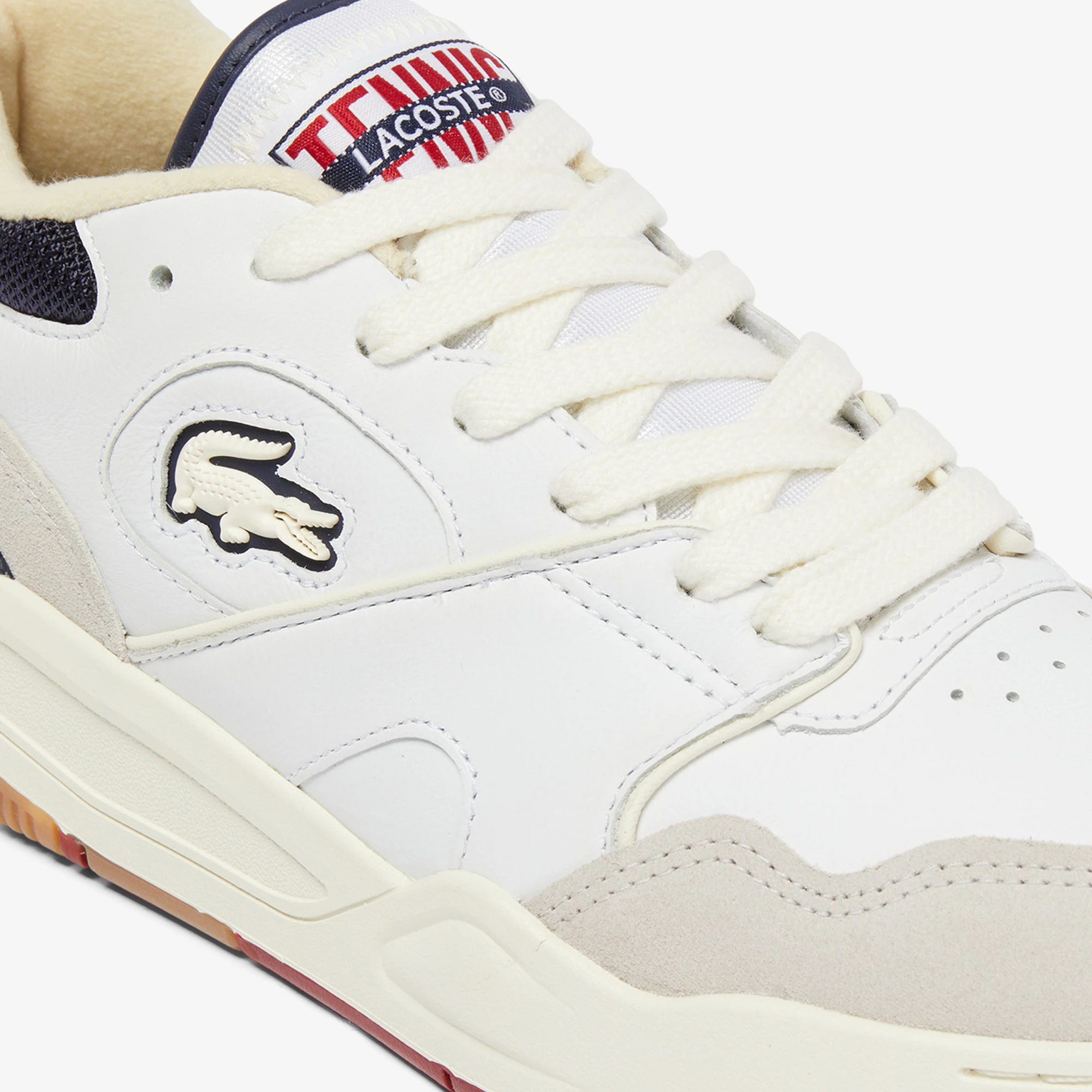 Men's Lineshot Leather Sneakers