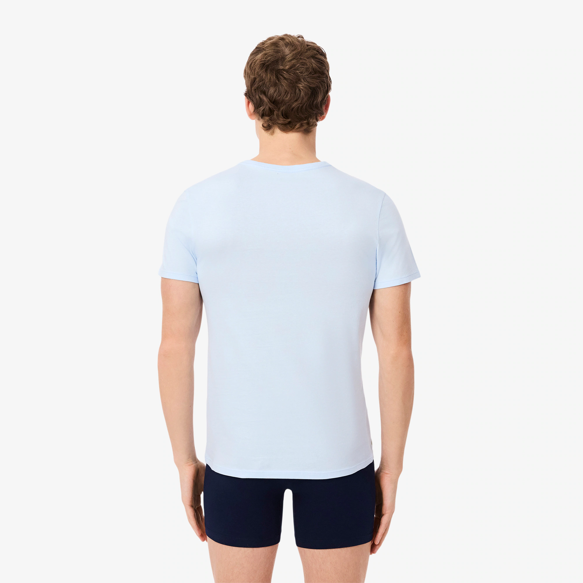 Men's 3-Pack Slim Fit Undershirts