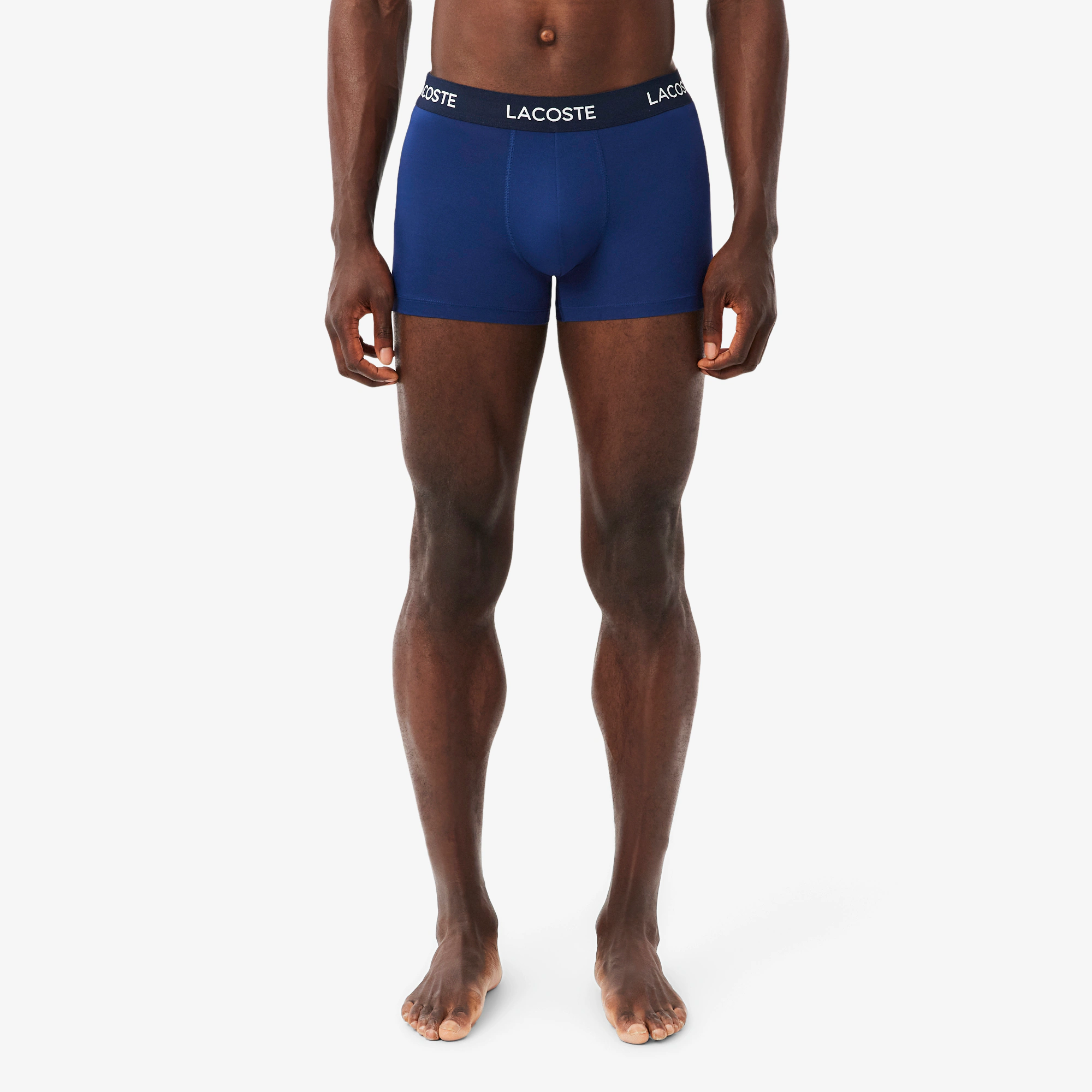 Men's 3-Pack Microfiber Trunks