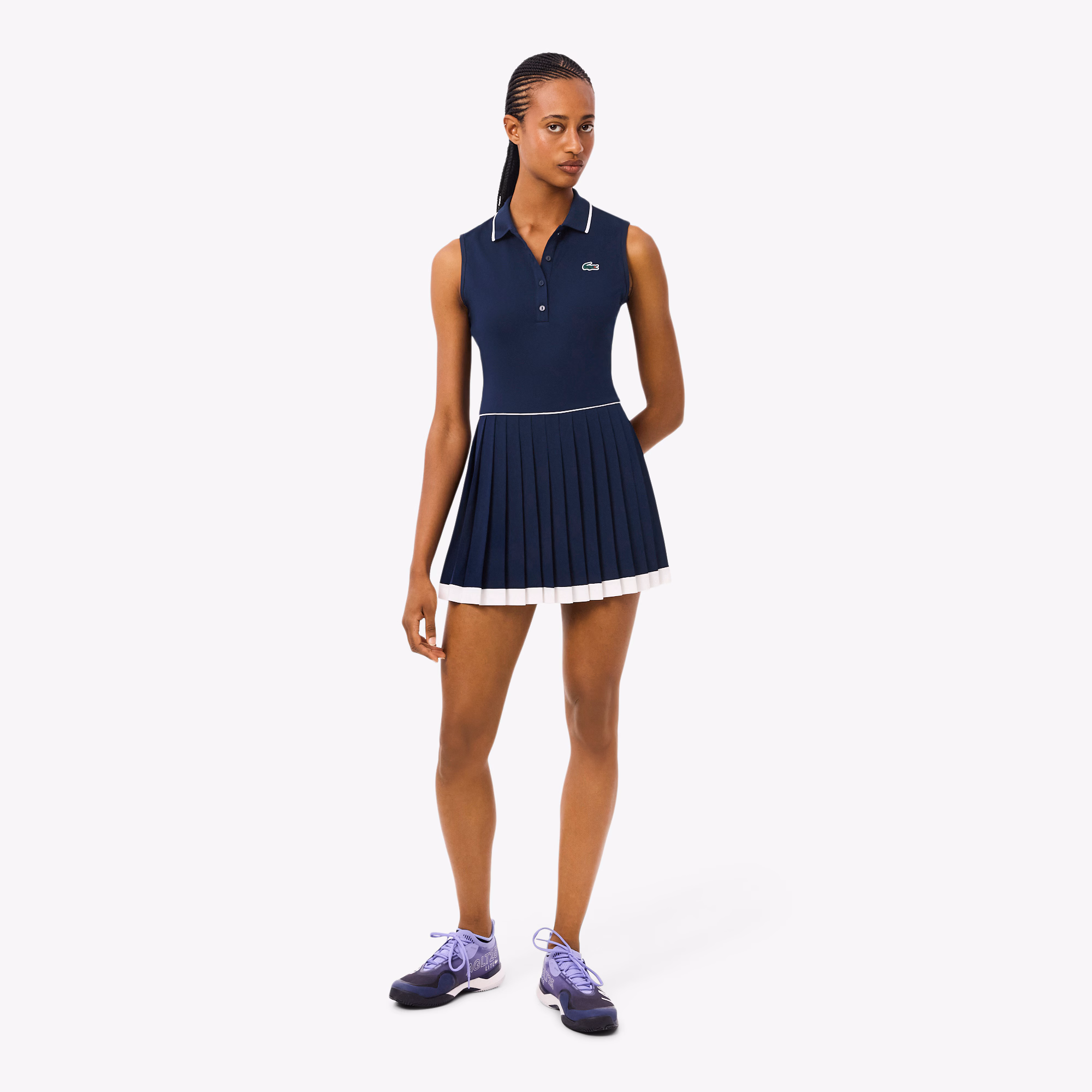 Women's Ultra Dry Tennis Heritage Dress