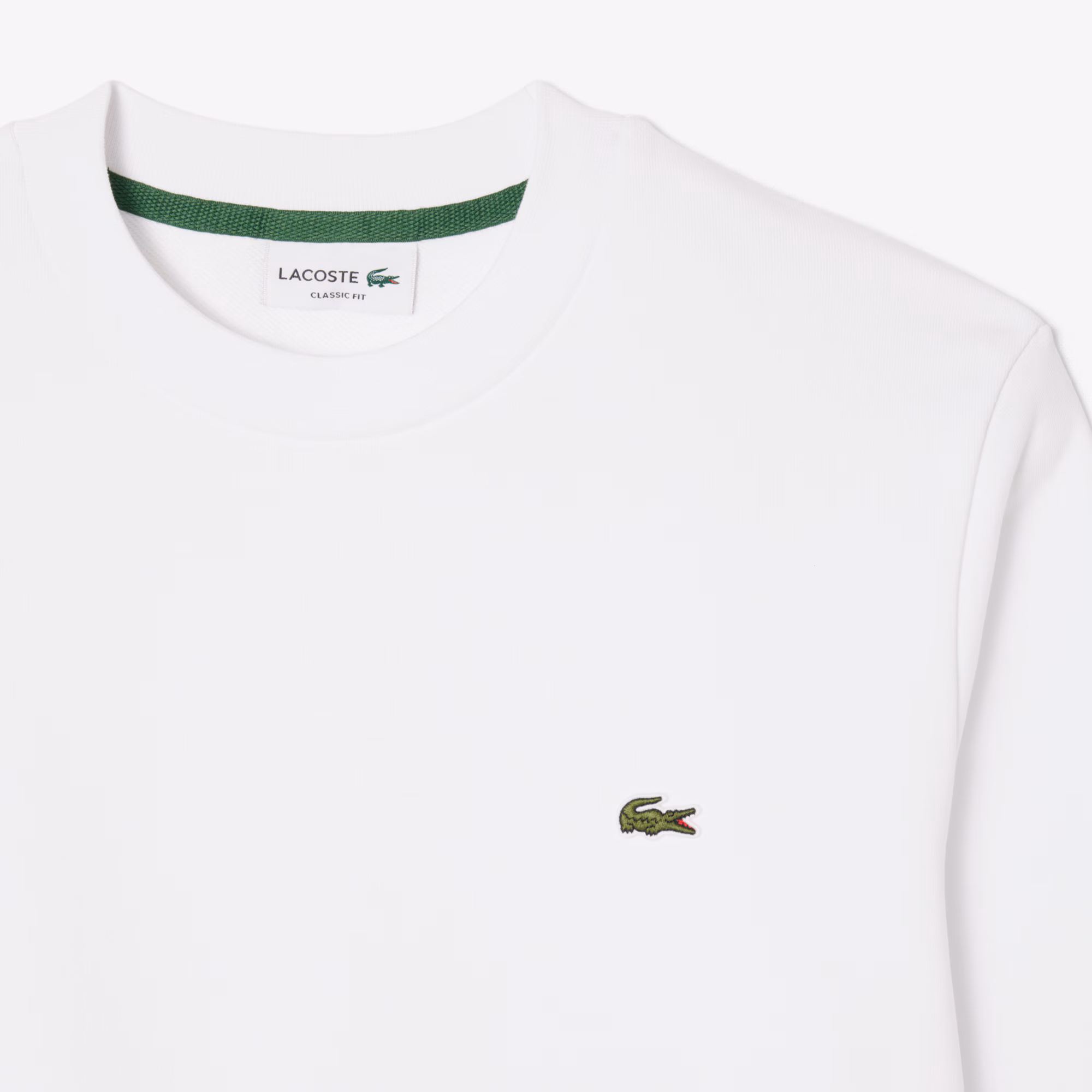 Men's Classic Fit Fleece Sweatshirt