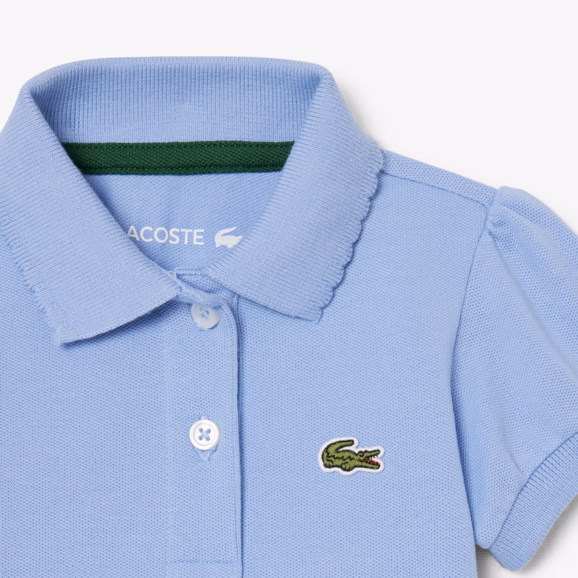 Infants’ Petit Piqué Onesie