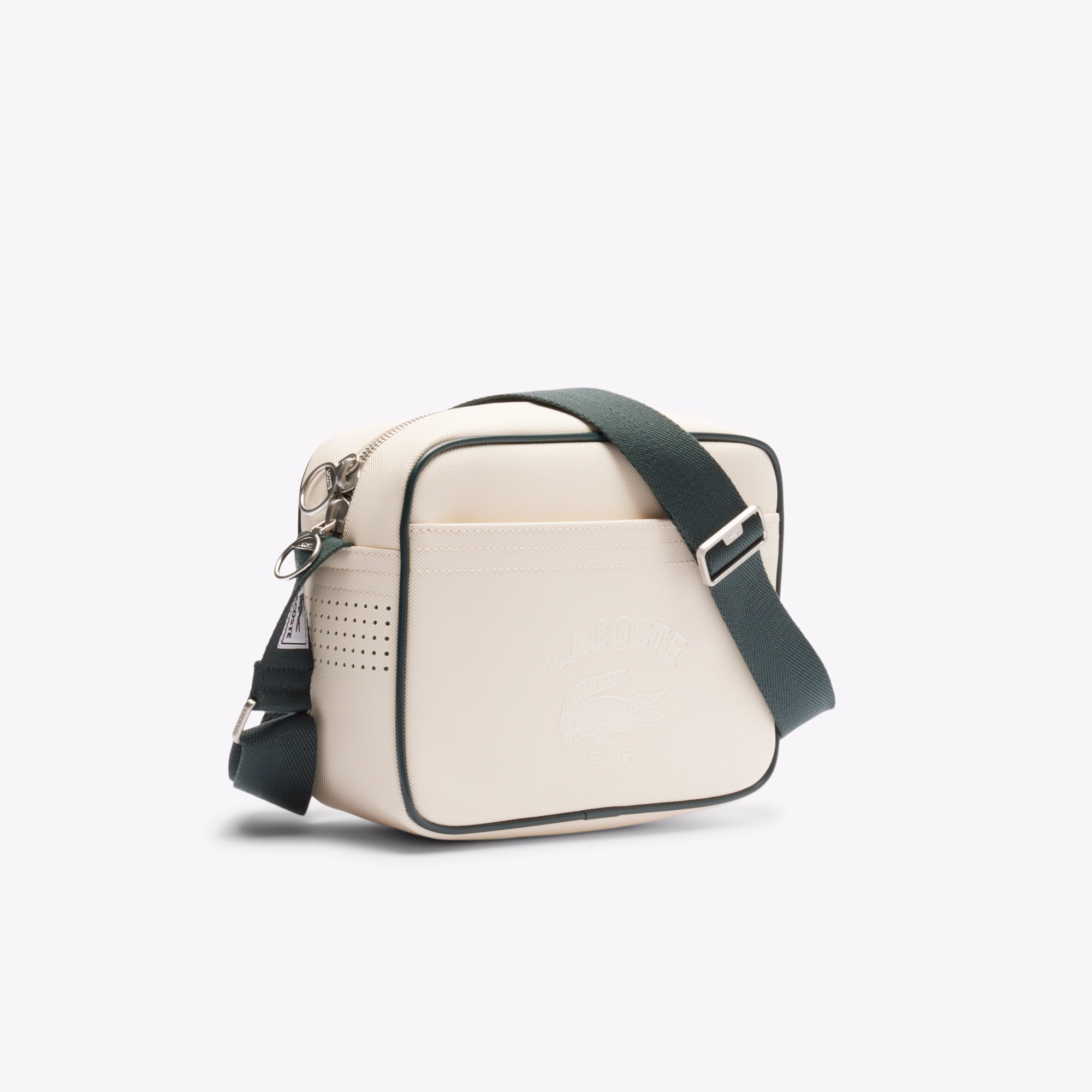 Medium Club 1930 Petit Piqué Reporter Bag