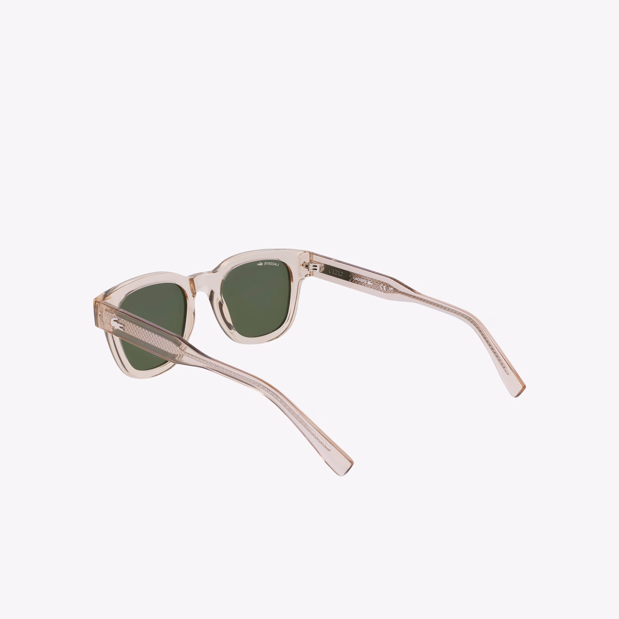 L.12.12 Trim Rectangle Glasses