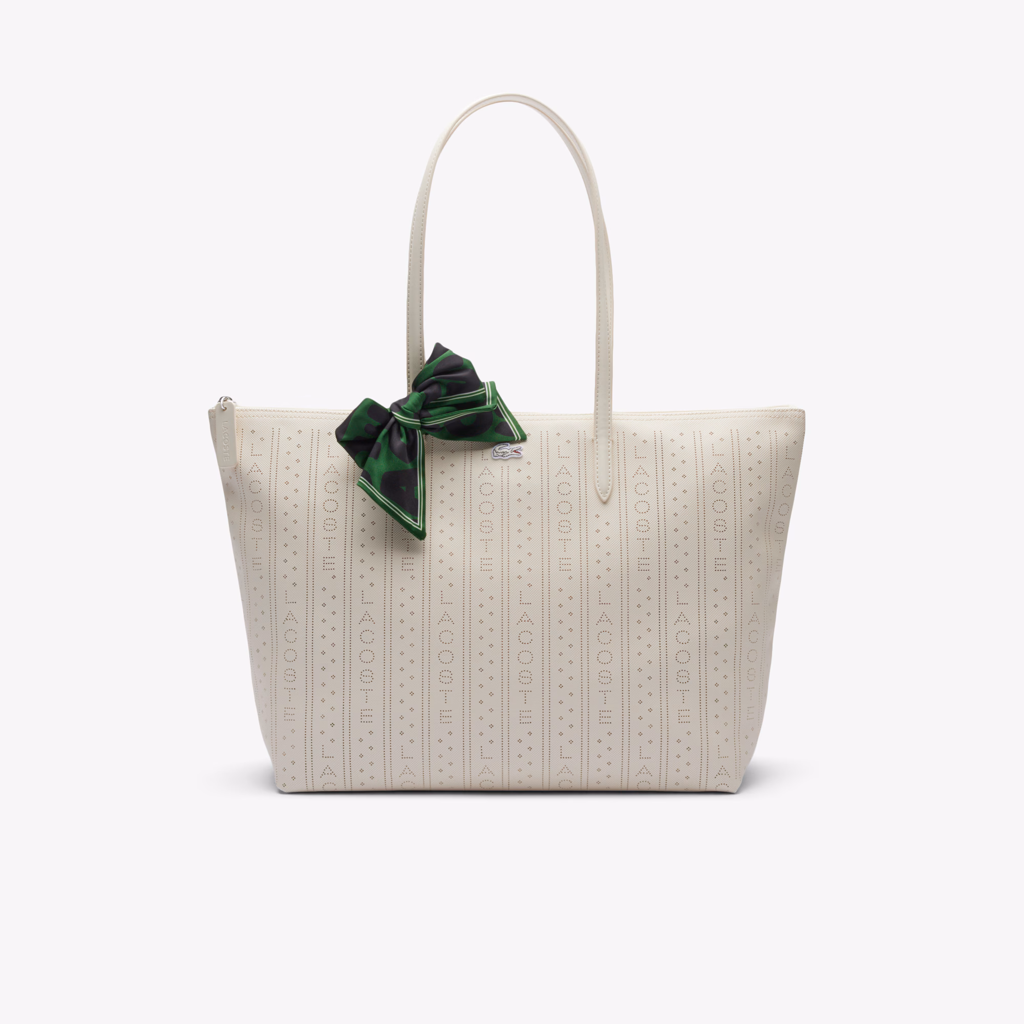 Large L.12.12 Concept Perforated Tote
