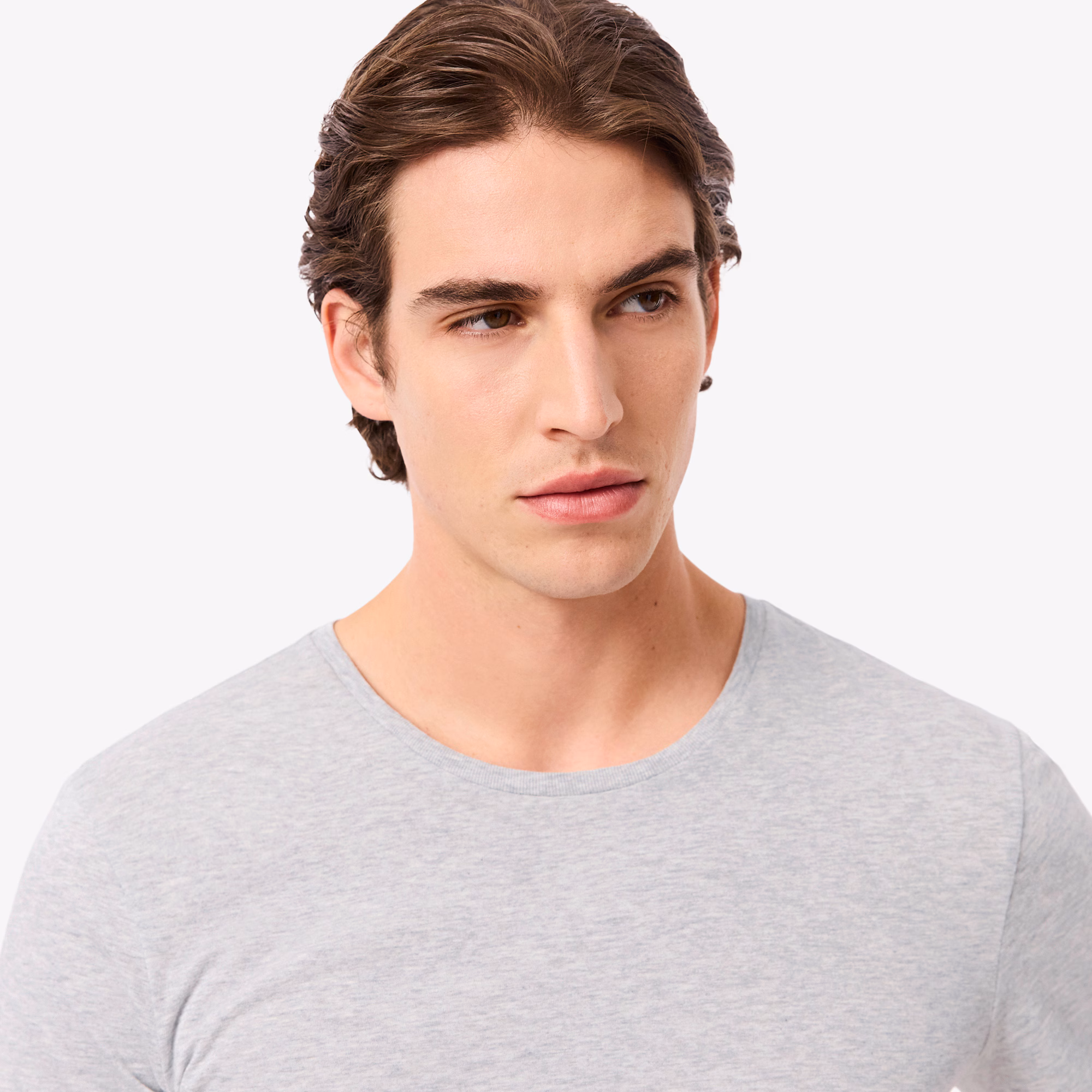 Men's 3-Pack Slim Fit Undershirts