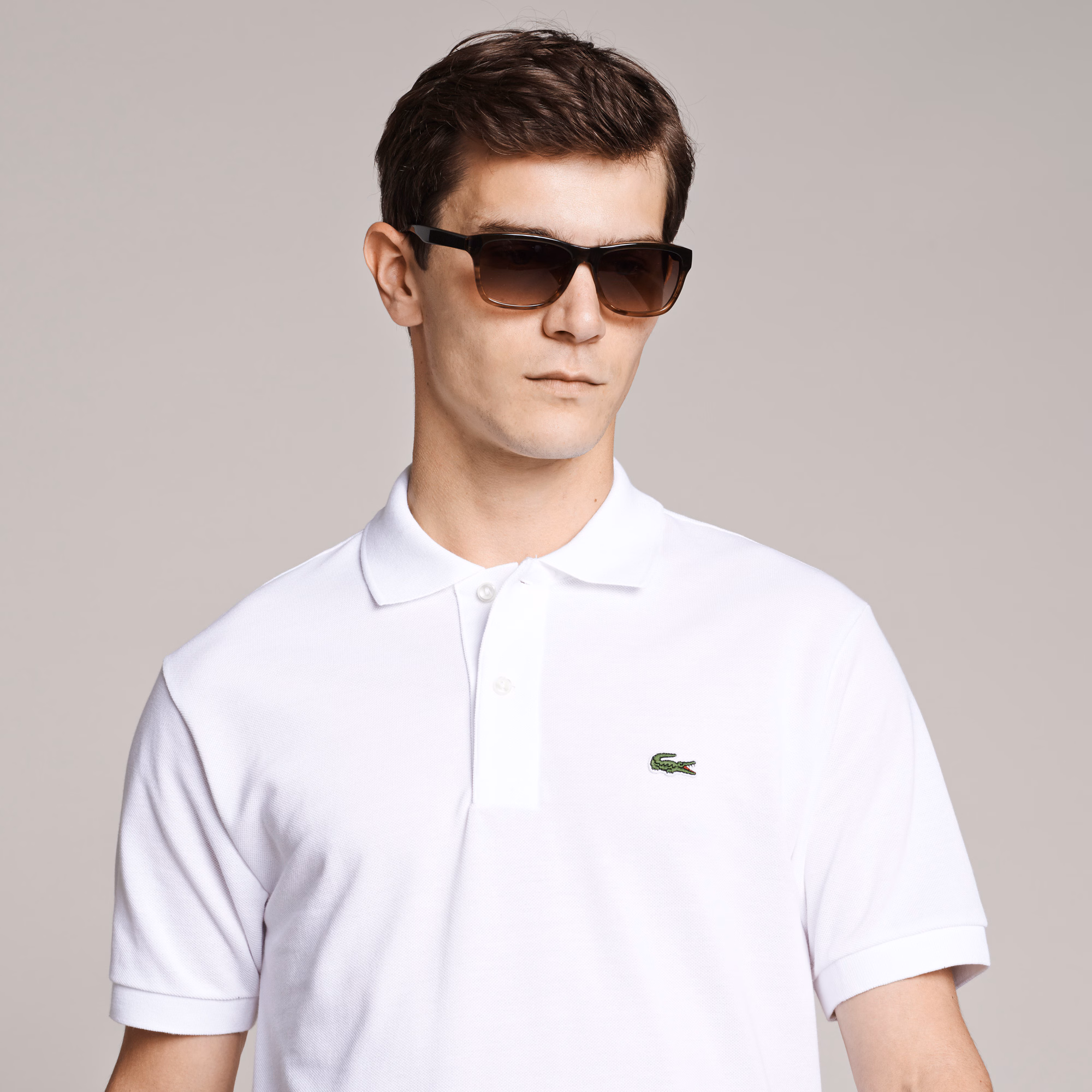 Men's Big Fit L.12.12 Polo