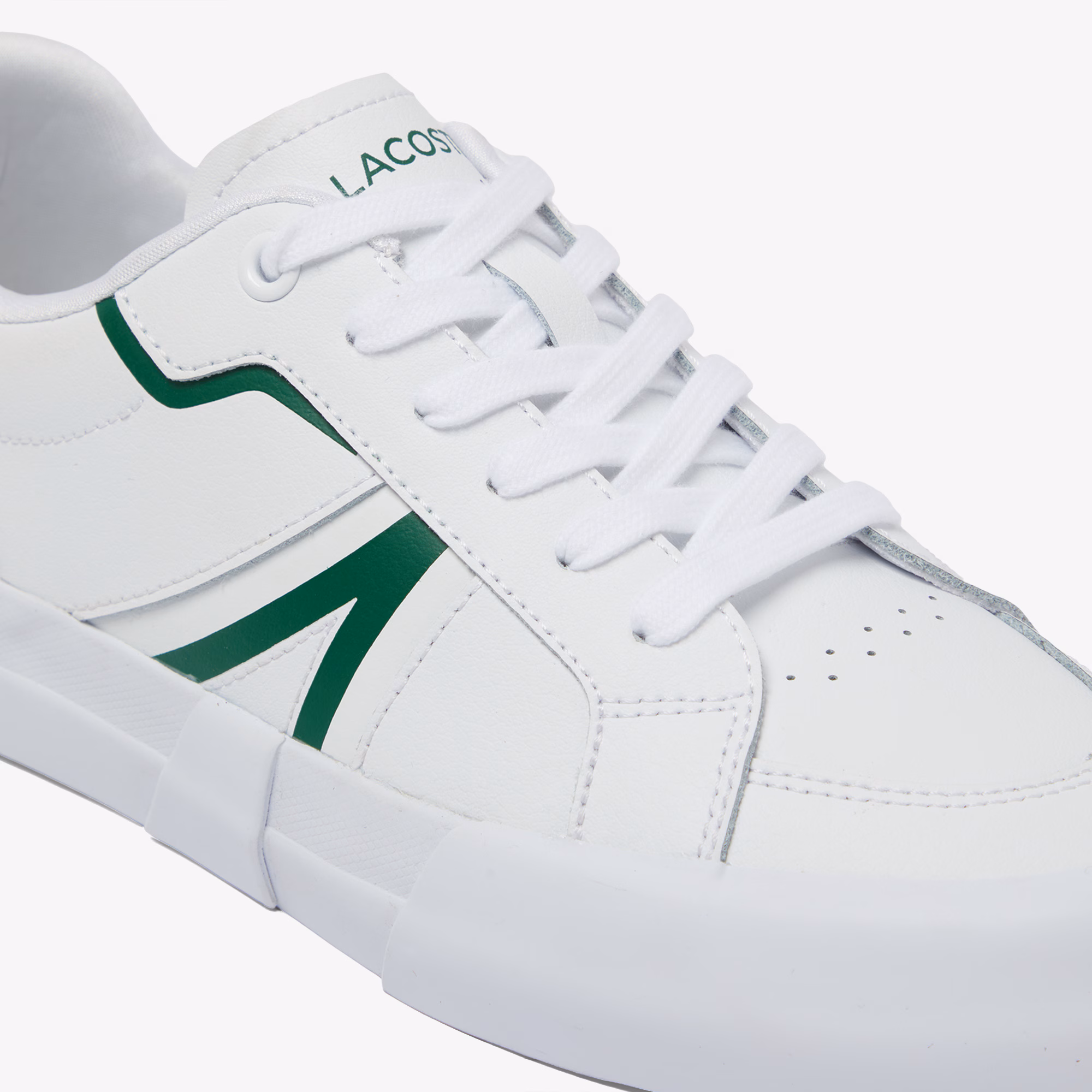 Women's L004 Leather Sneakers