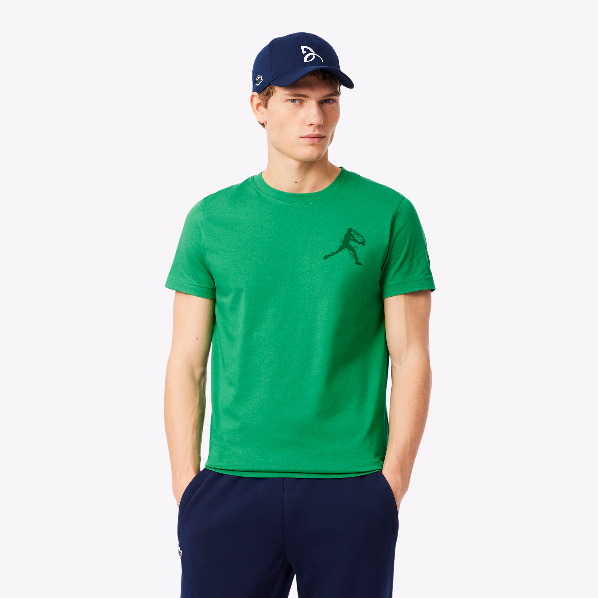 Men's Lacoste Tennis x Novak Djokovic Pack