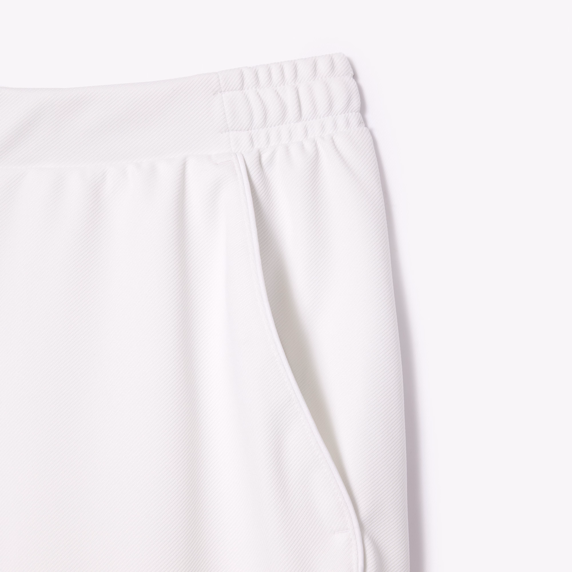 Men's Regular Fit Stretch Tennis Shorts