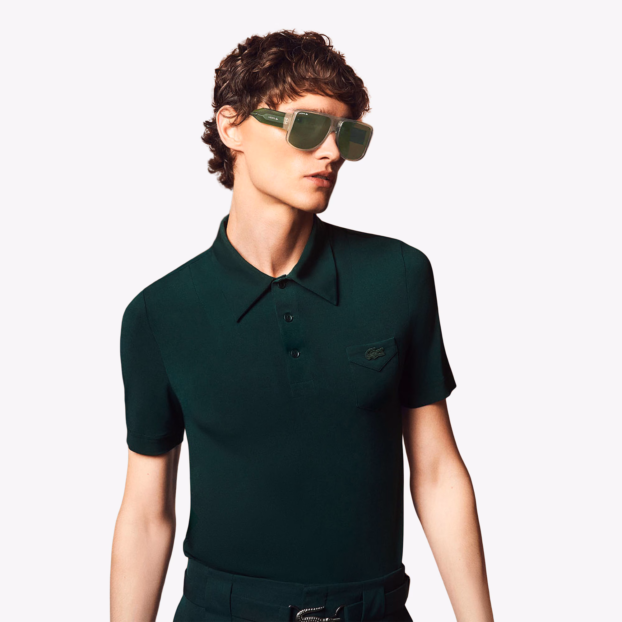 The New Icon Acetate Navigator Glasses