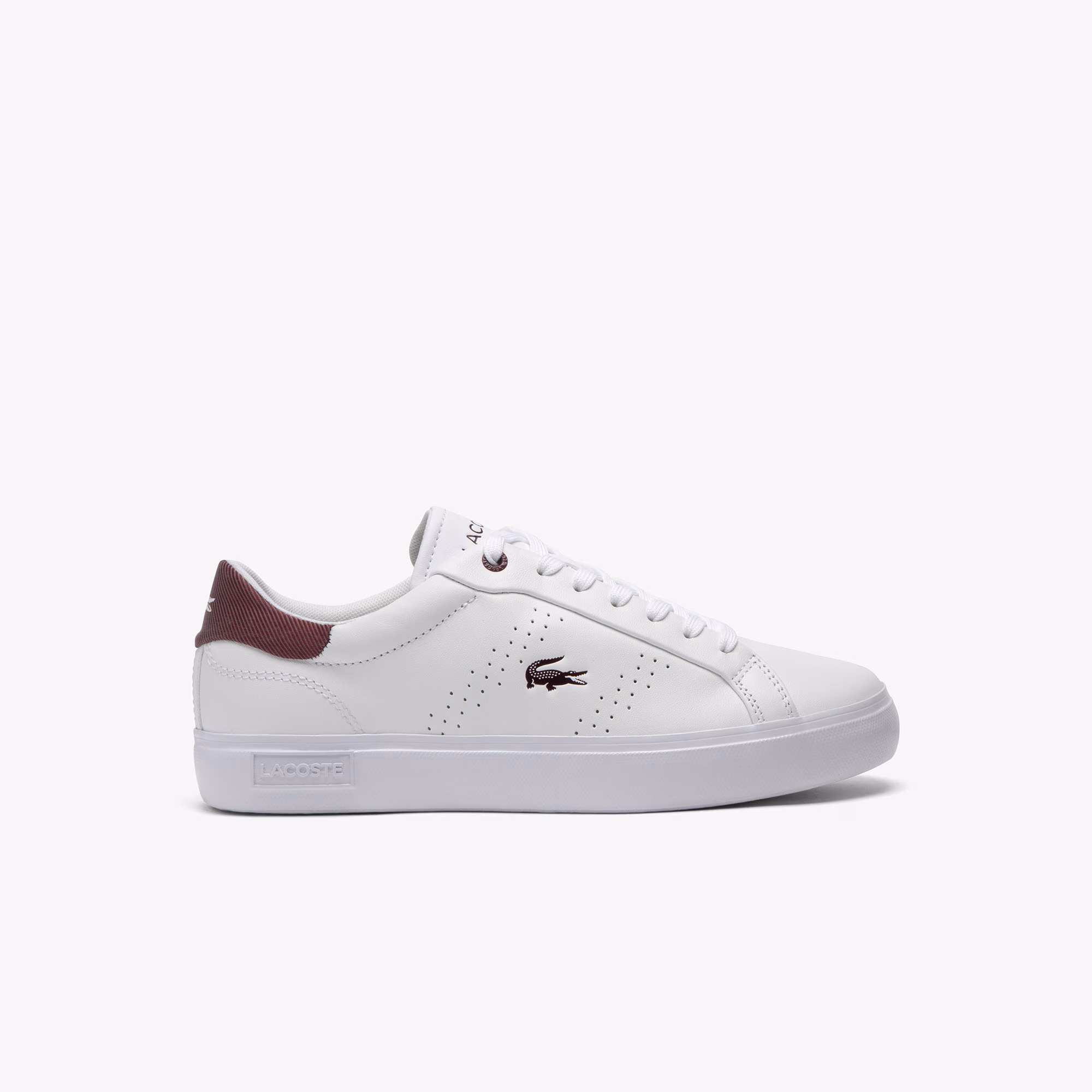 Women's Powercourt 2.0 Leather Sneakers