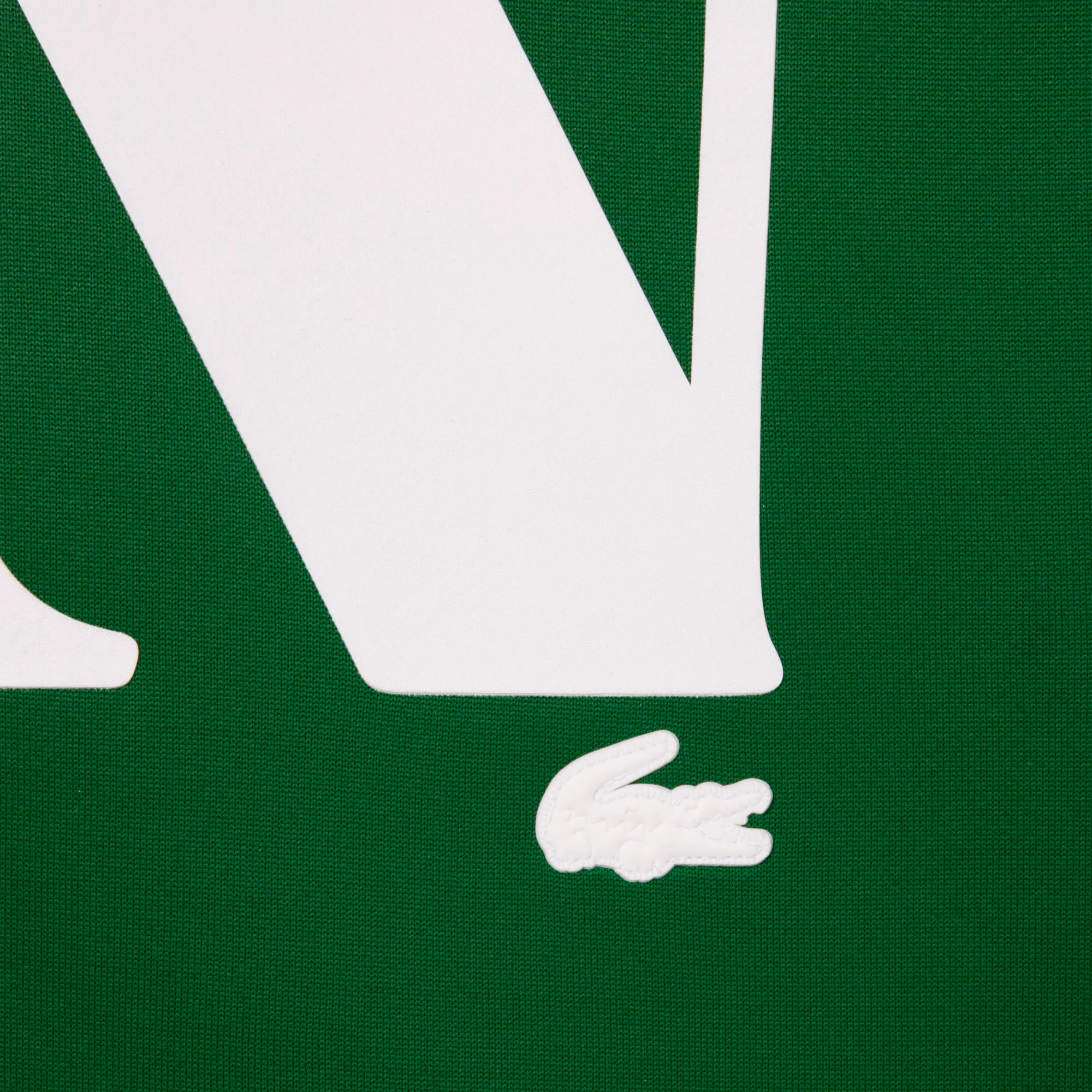 Runway Satin Graphic T-shirt