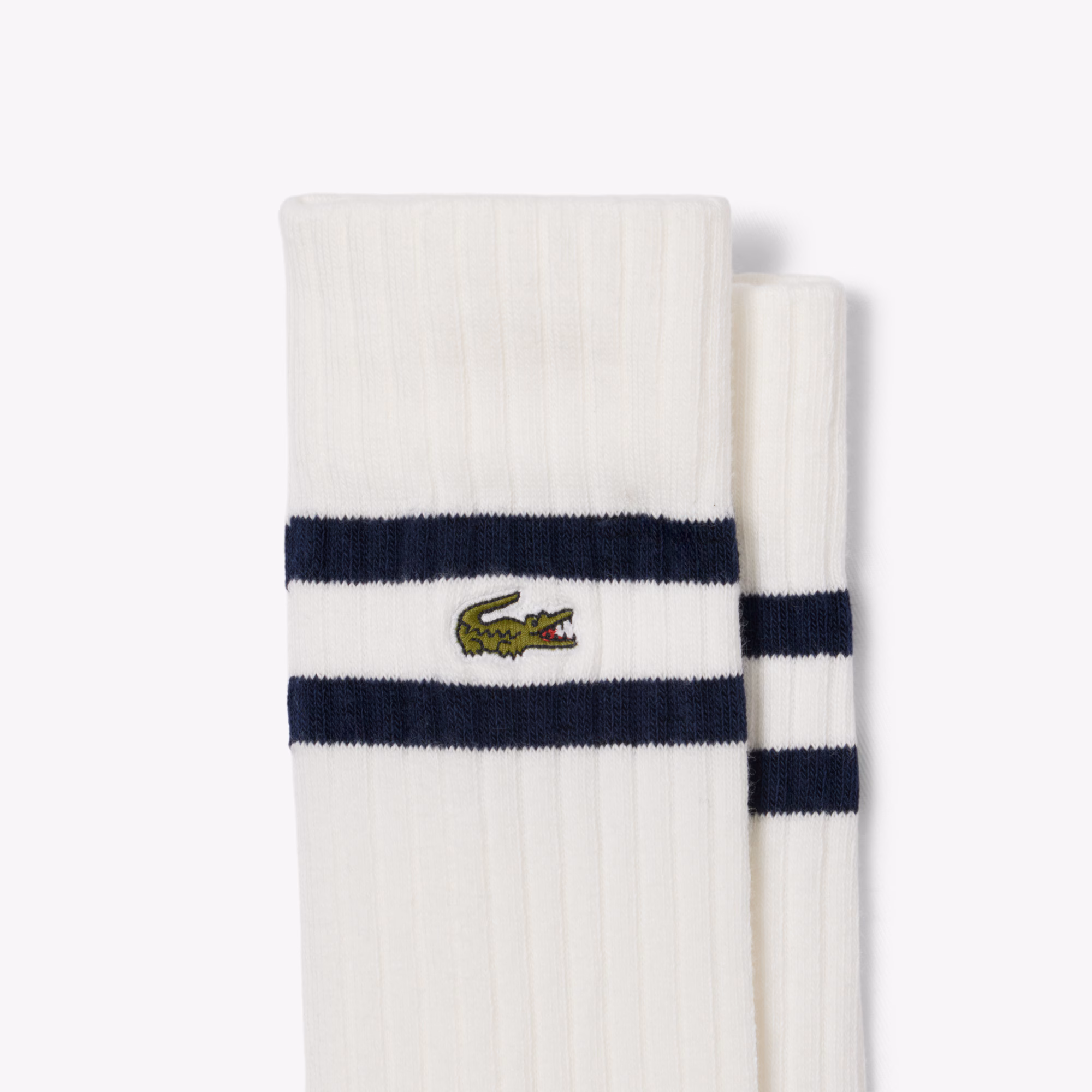 Unisex Ribbed Cotton Socks
