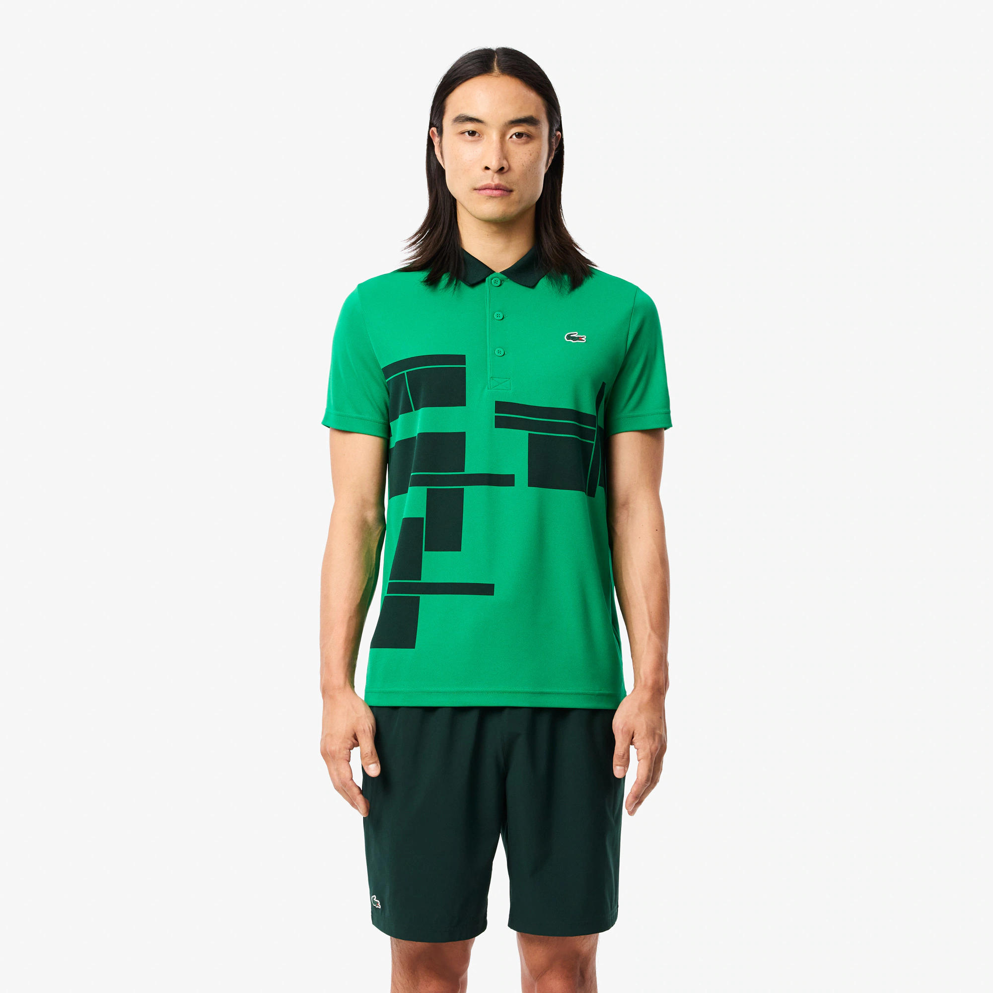 Men's Lacoste Tennis x Novak Djokovic Shorts