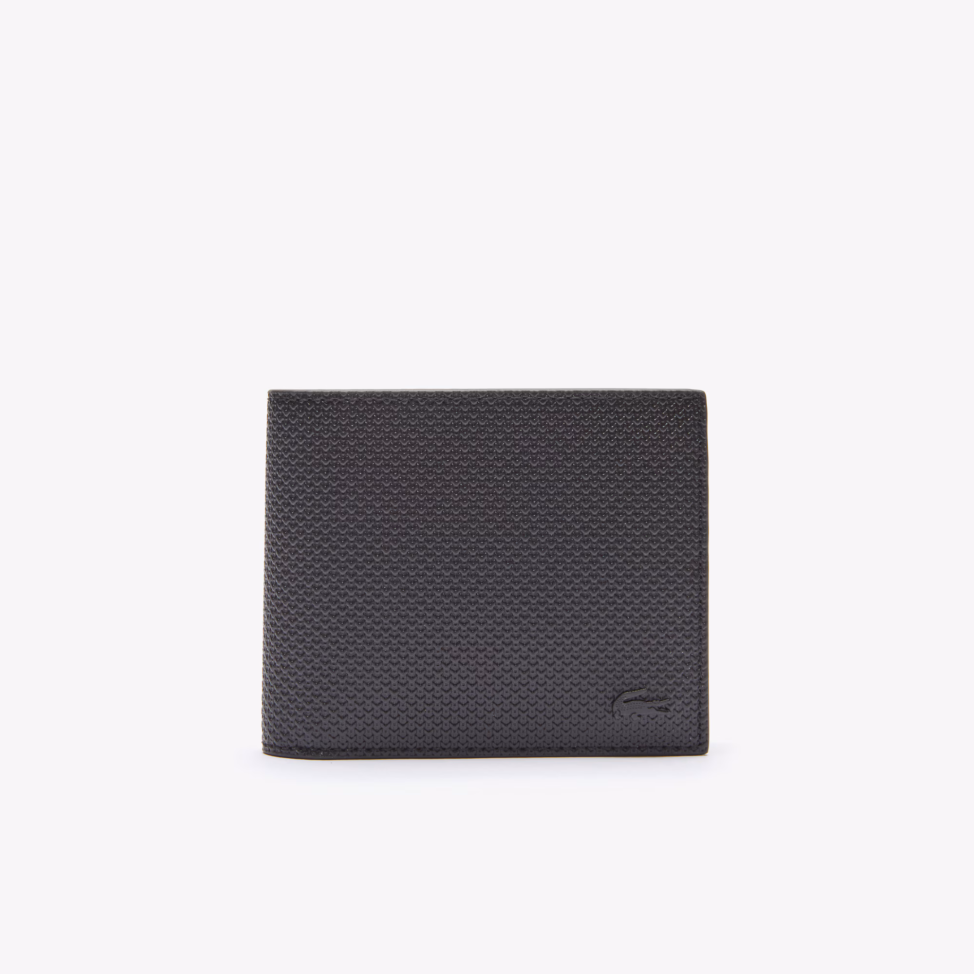 Chantaco Piqué Leather Zip Billfold