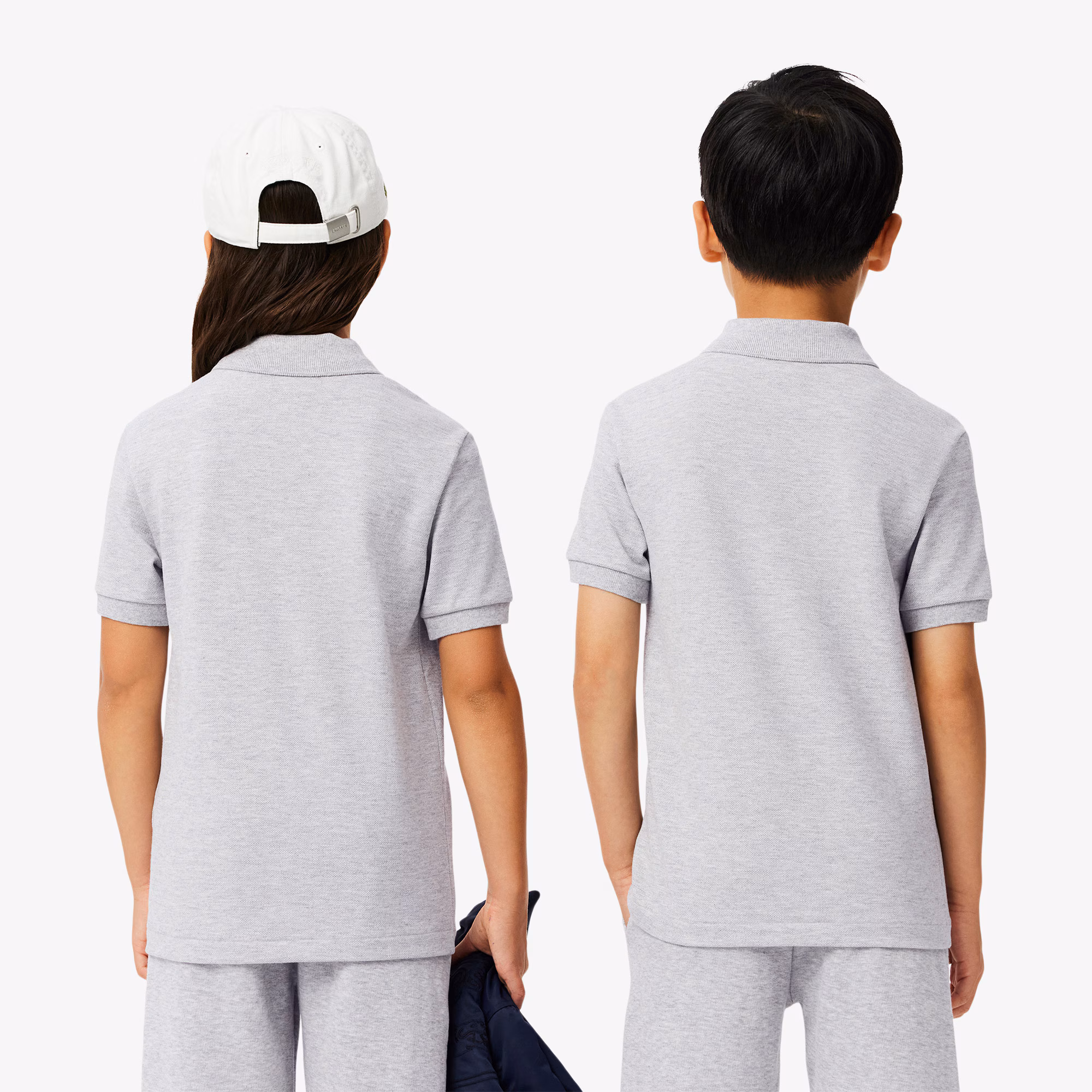 Kids' Petit Piqué Polo