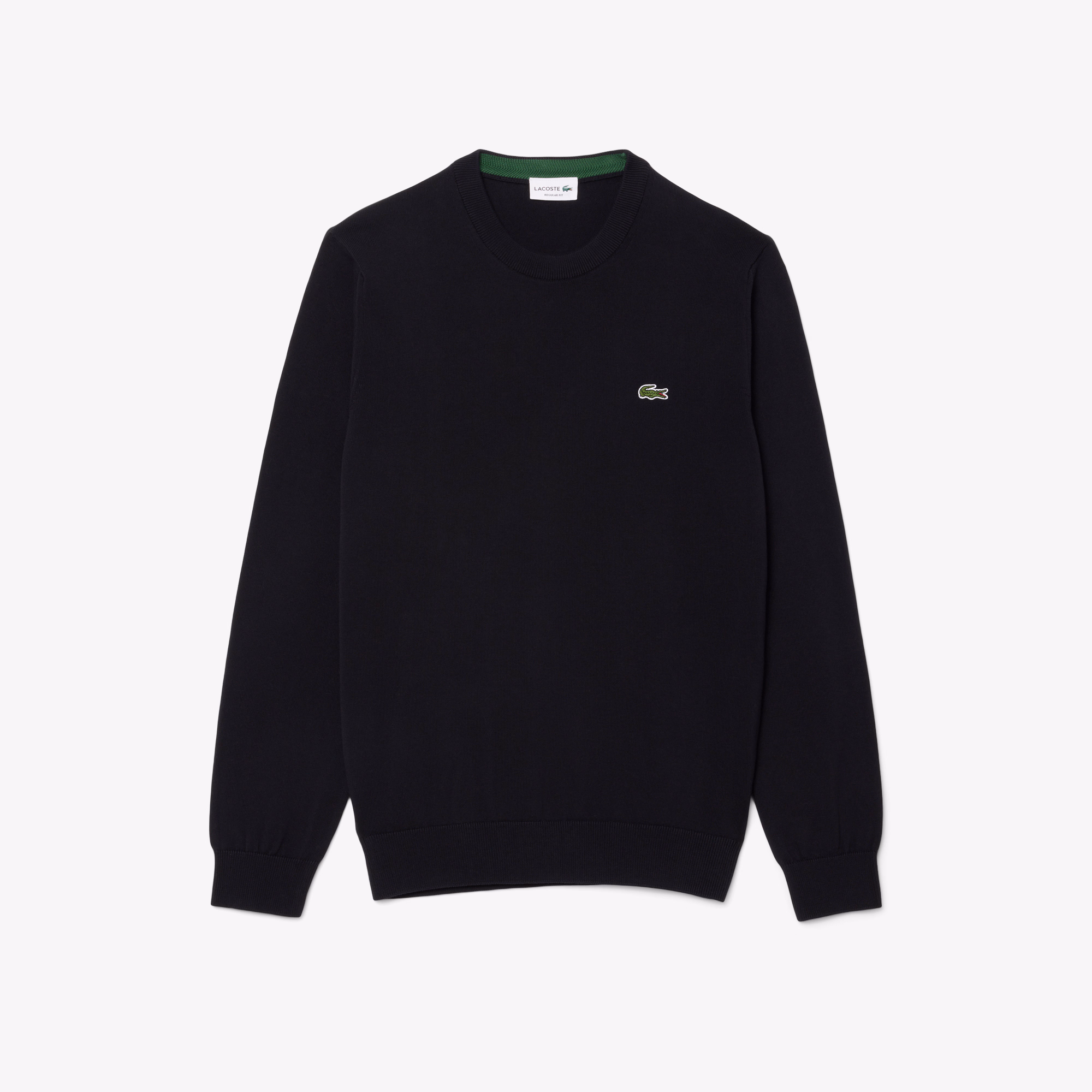 Men's Crew Neck Cotton Sweater