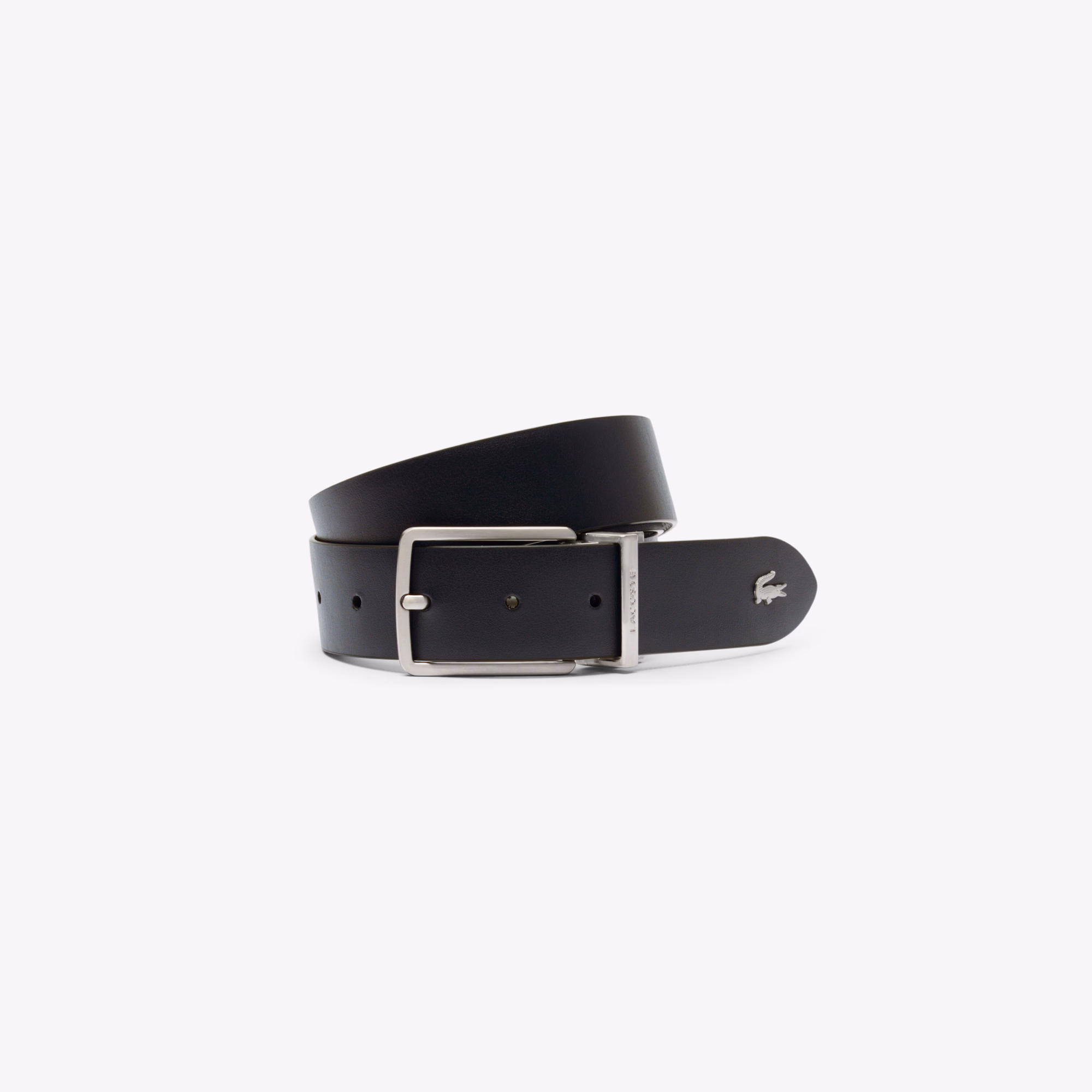 Reversible Leather Belt
