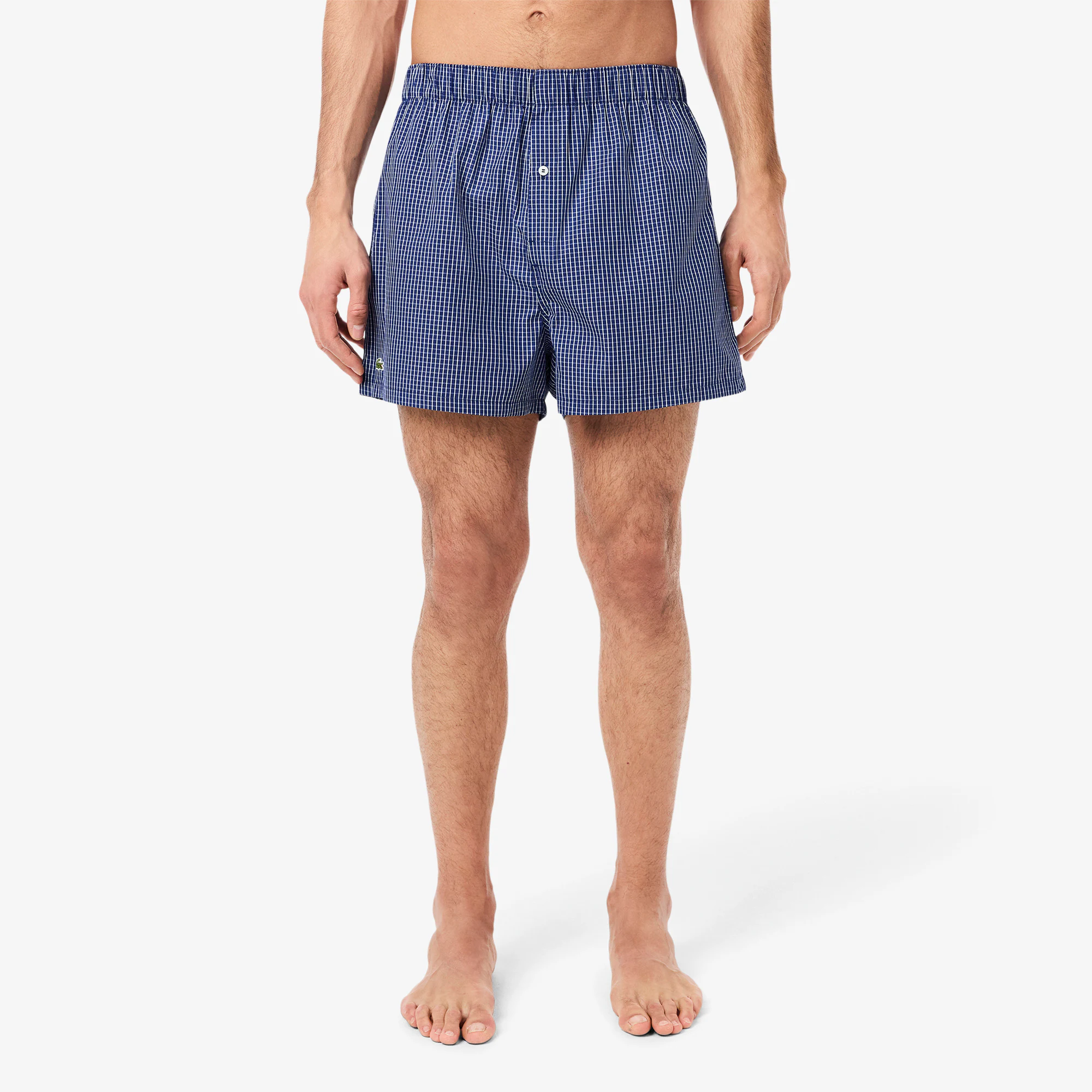 Men's 3-Pack Cotton Weave Boxers