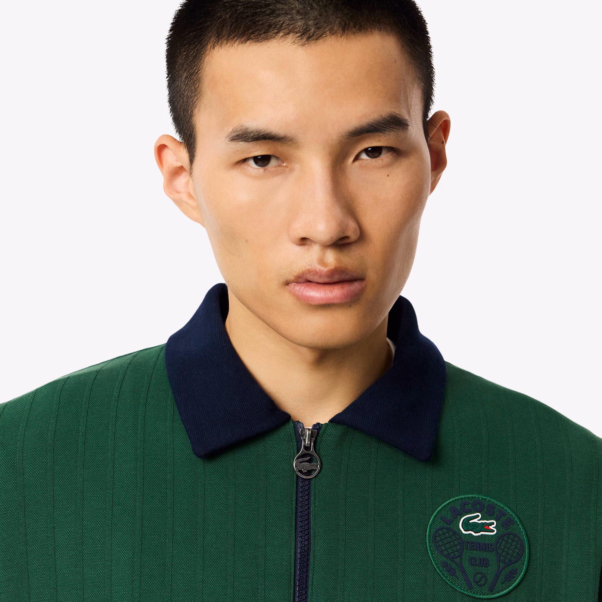 Men's Tennis Heritage Ultra Dry Jacket