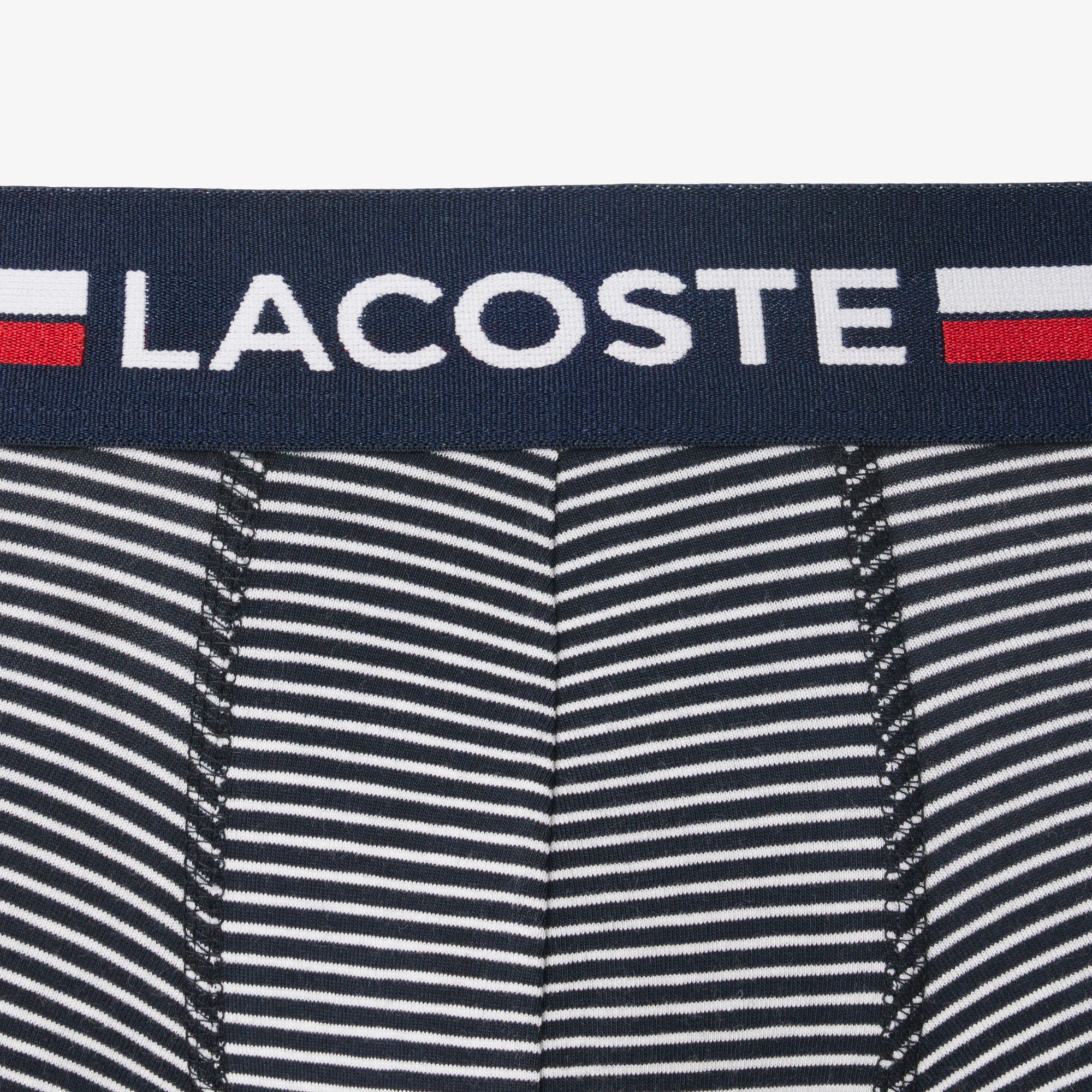 Men's 3-Pack Stretch Cotton Trunks