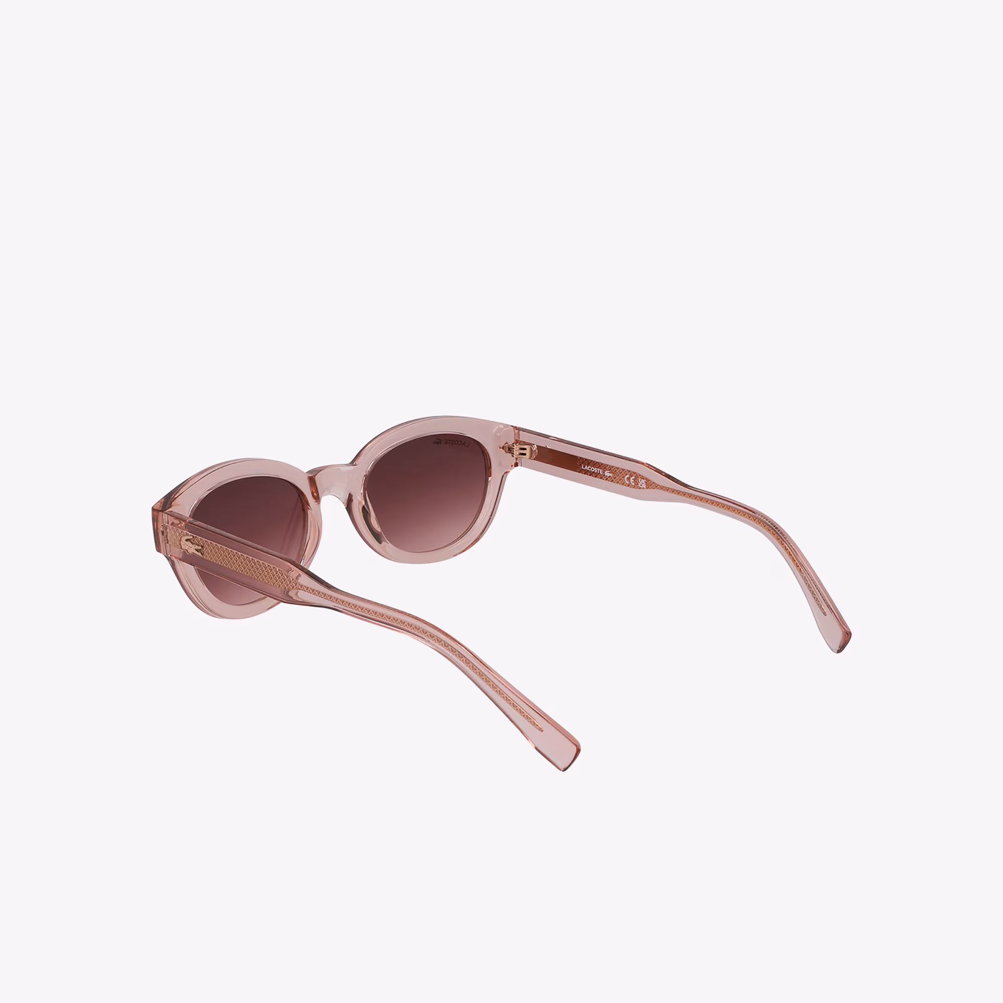 L.12.12 Trim Oval Glasses