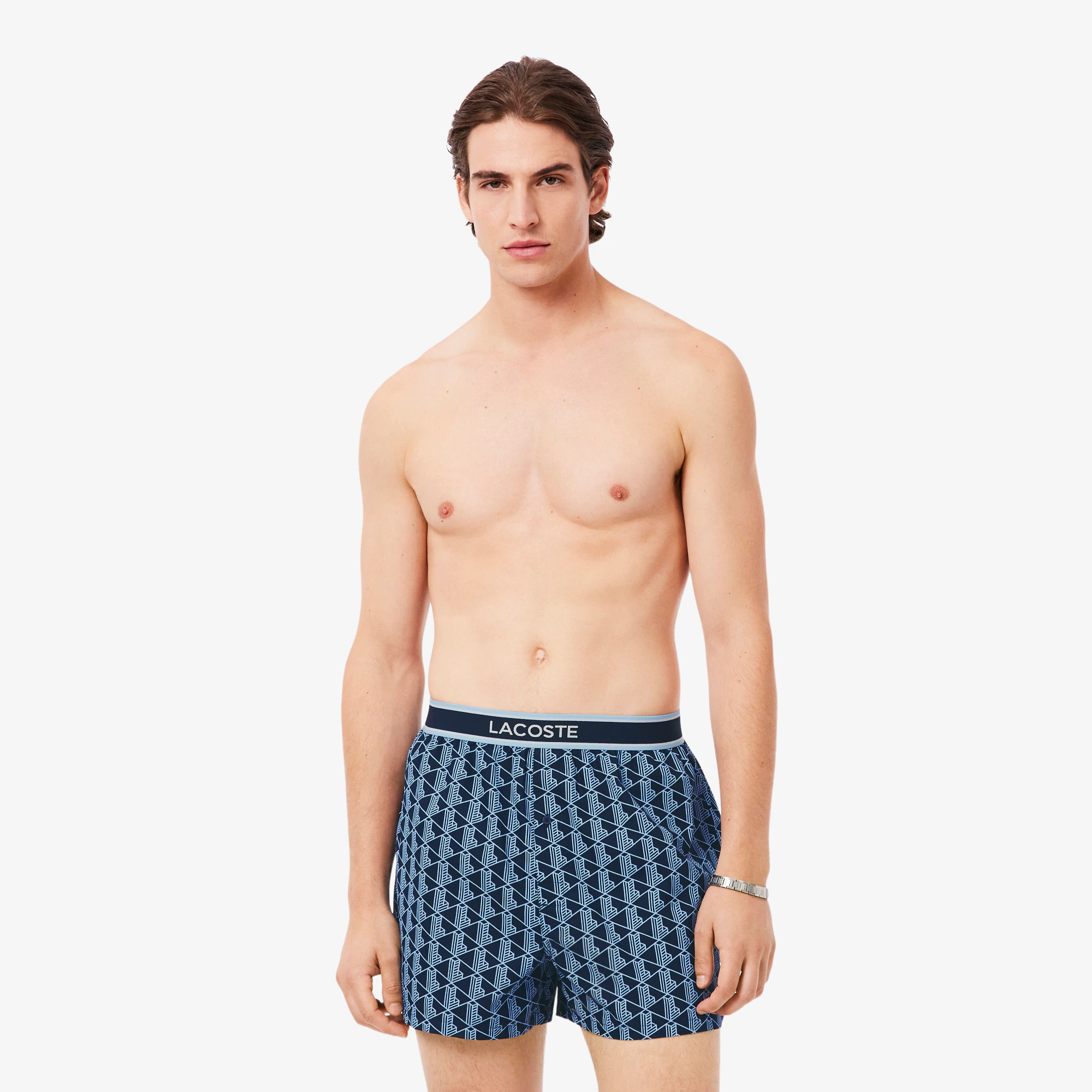 Men's 3-Pack Cotton Poplin Boxers