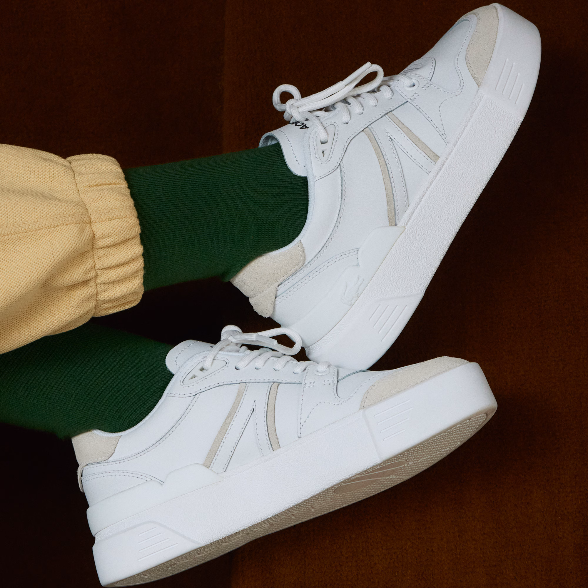 Women's L002 Evo Leather Sneakers