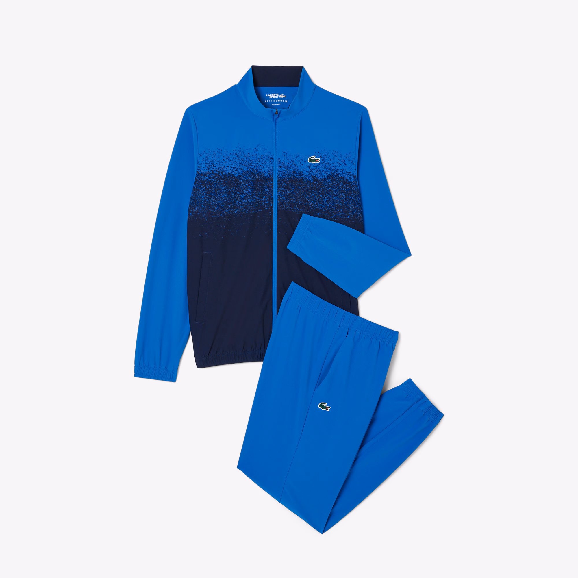 Men's Lacoste Tennis x Novak Djokovic Tracksuit