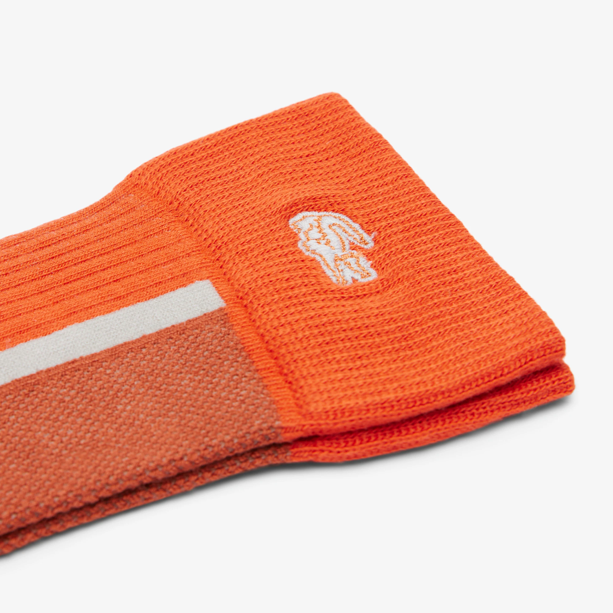 Unisex Mid-Calf Length Cotton Socks