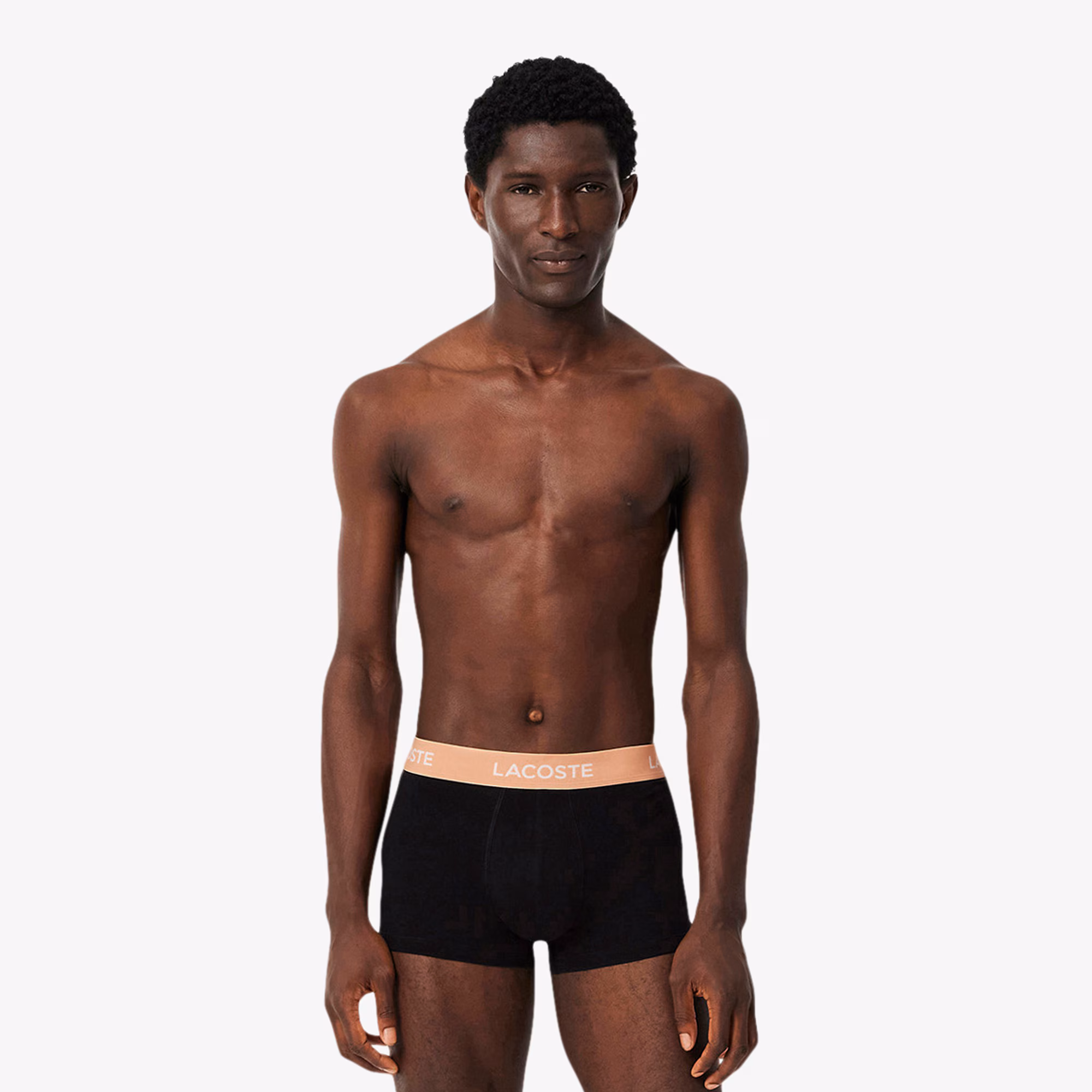 Men's Cotton Jersey Trunks 5-Pack