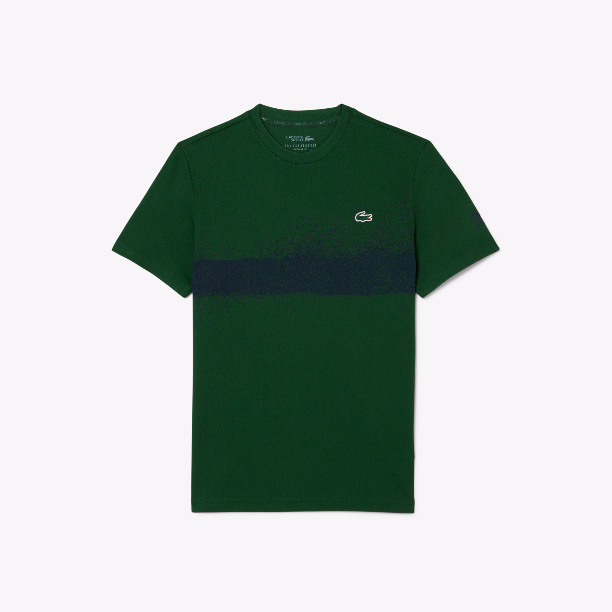 Men's Lacoste Tennis x Novak Djokovic T-Shirt