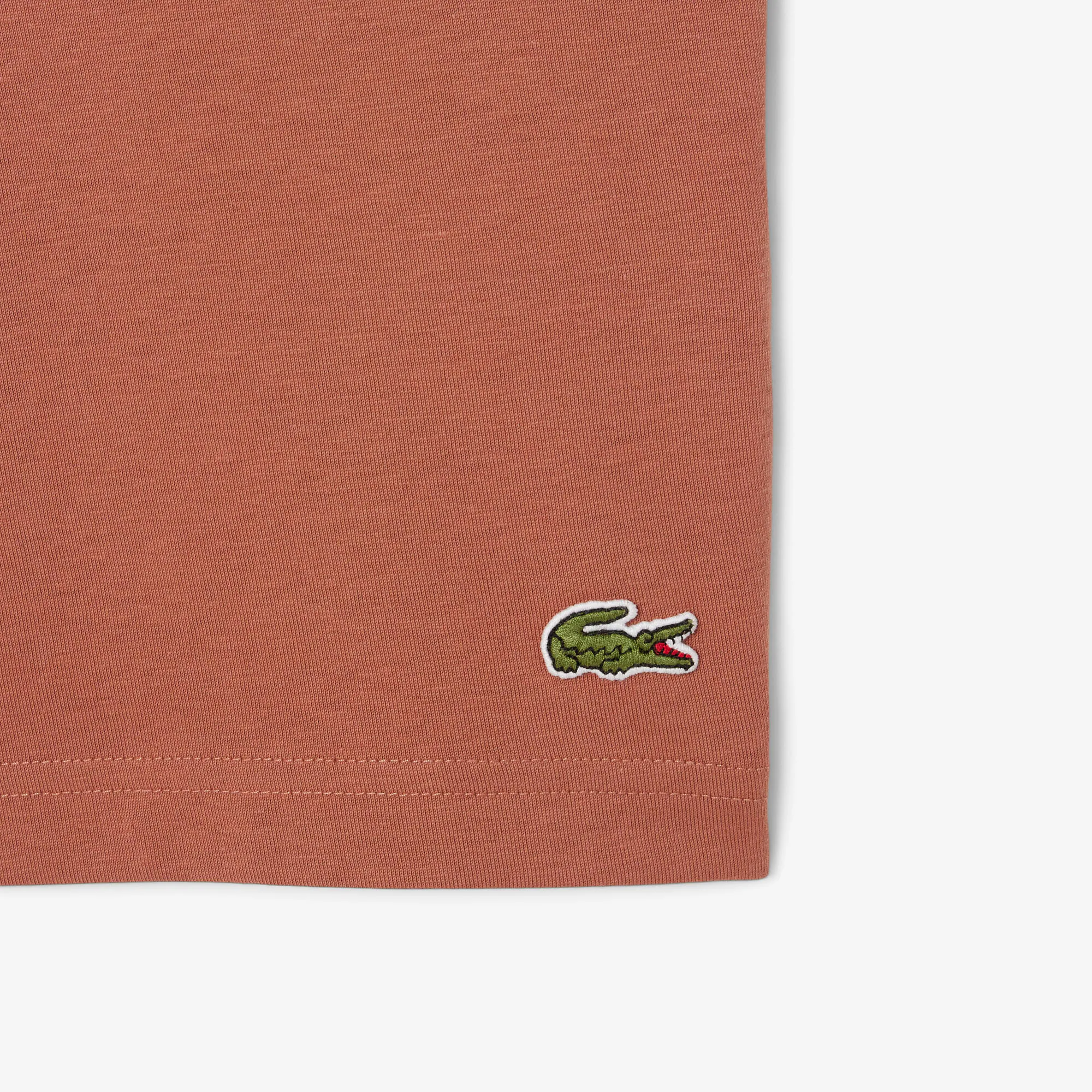 Men's Signature Print Cotton T-Shirt