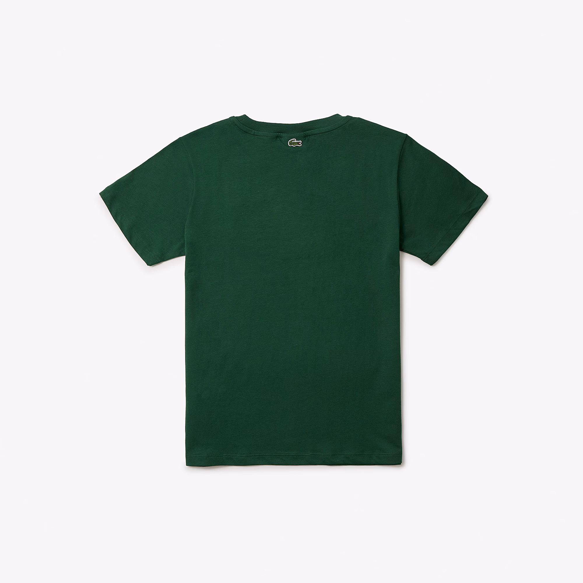 Printed Cotton T-shirt