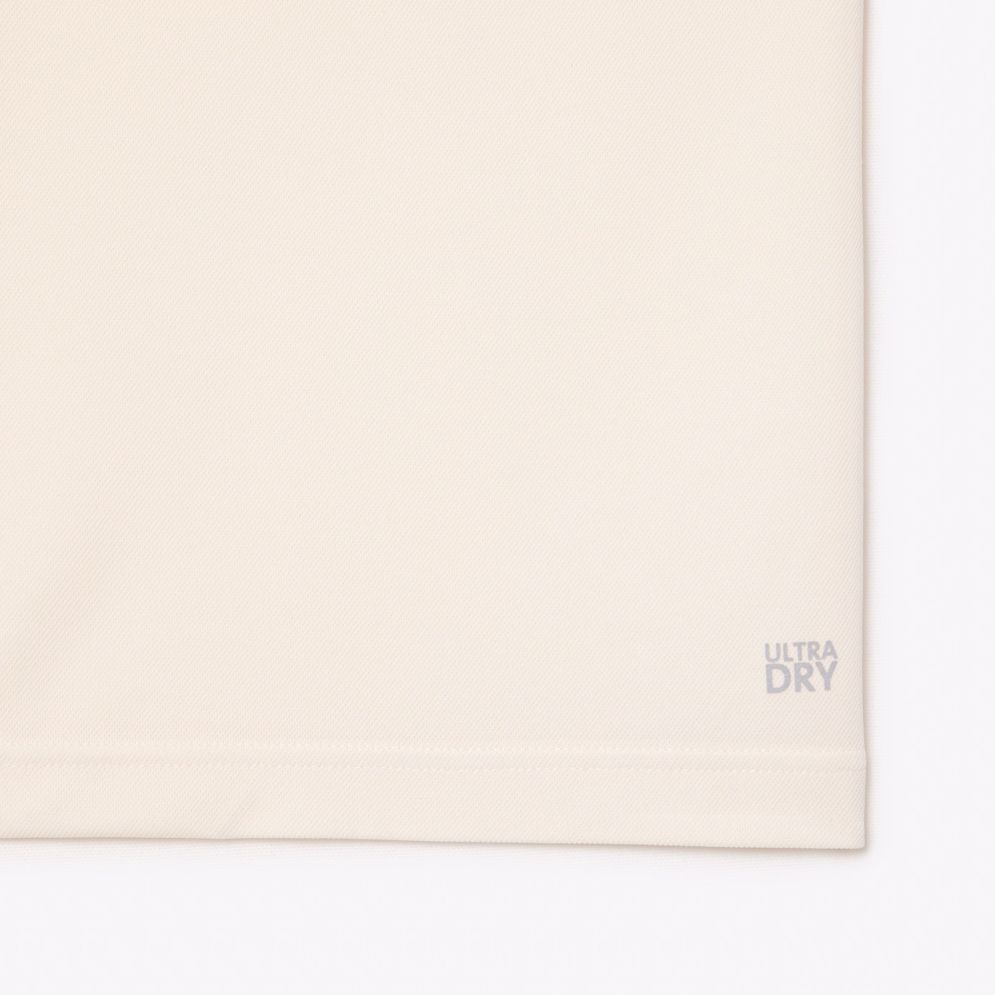 Men's Ultra Dry Piqué Tennis T-Shirt